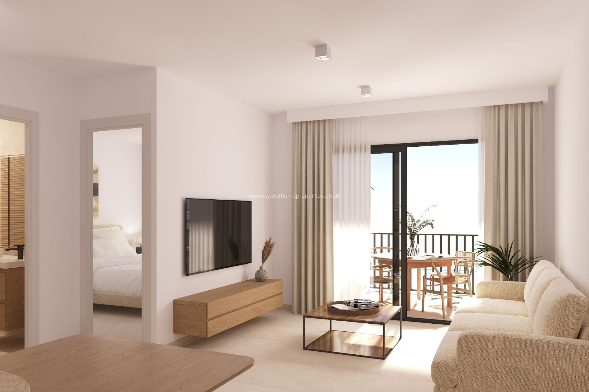 Obra nueva - Apartment - San Miguel de Salinas