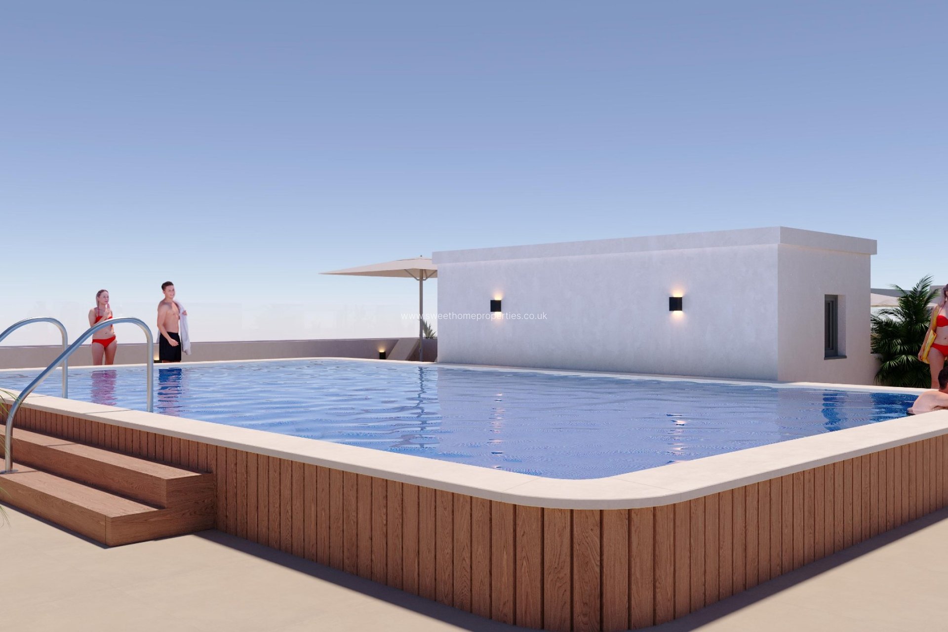 Obra nueva - Apartment - San Miguel de Salinas