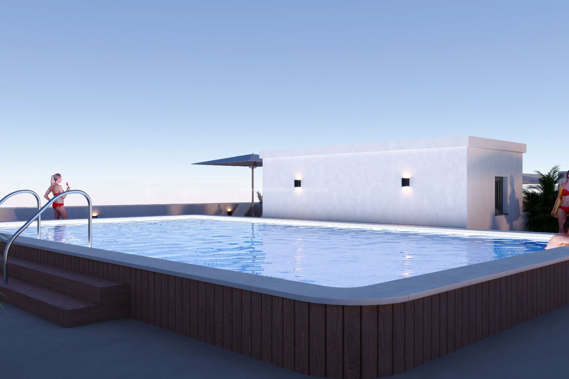 Obra nueva - Apartment - San Miguel de Salinas
