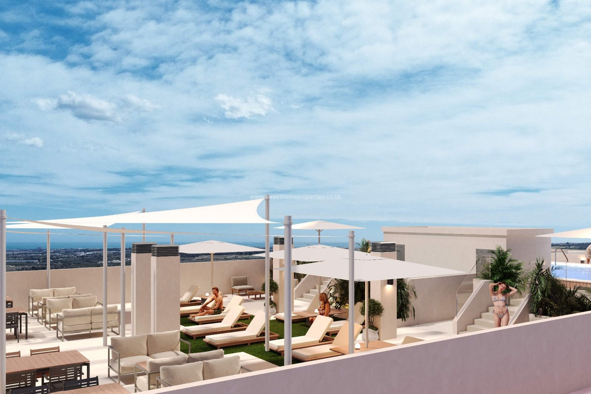 Obra nueva - Apartment - San Miguel de Salinas