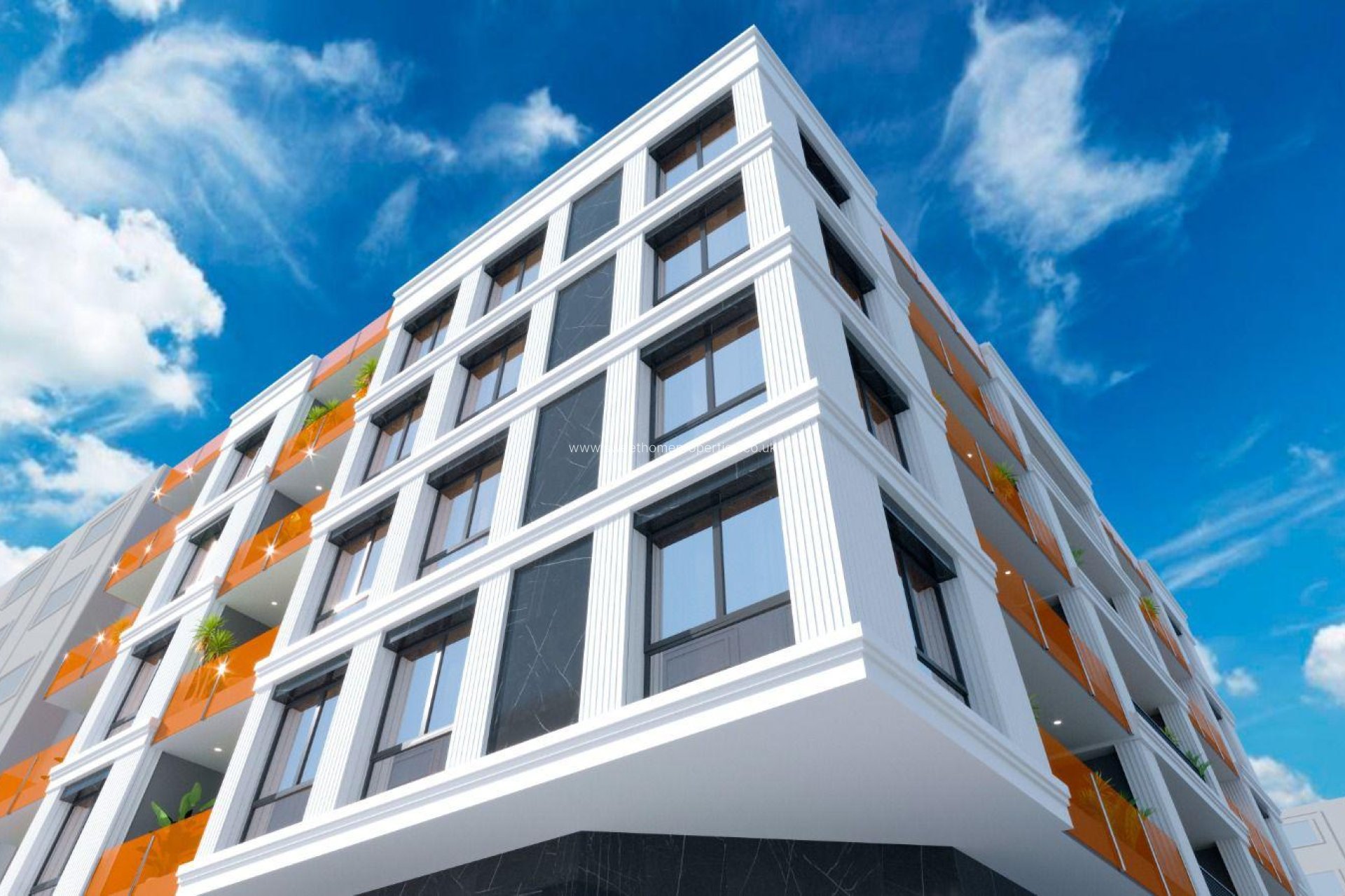 Obra nueva - Apartment - Torrevieja