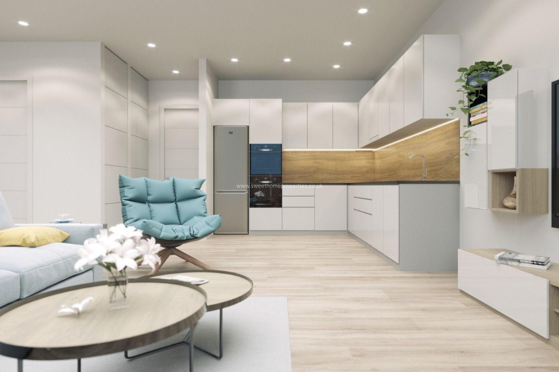 Obra nueva - Apartment - Torrevieja