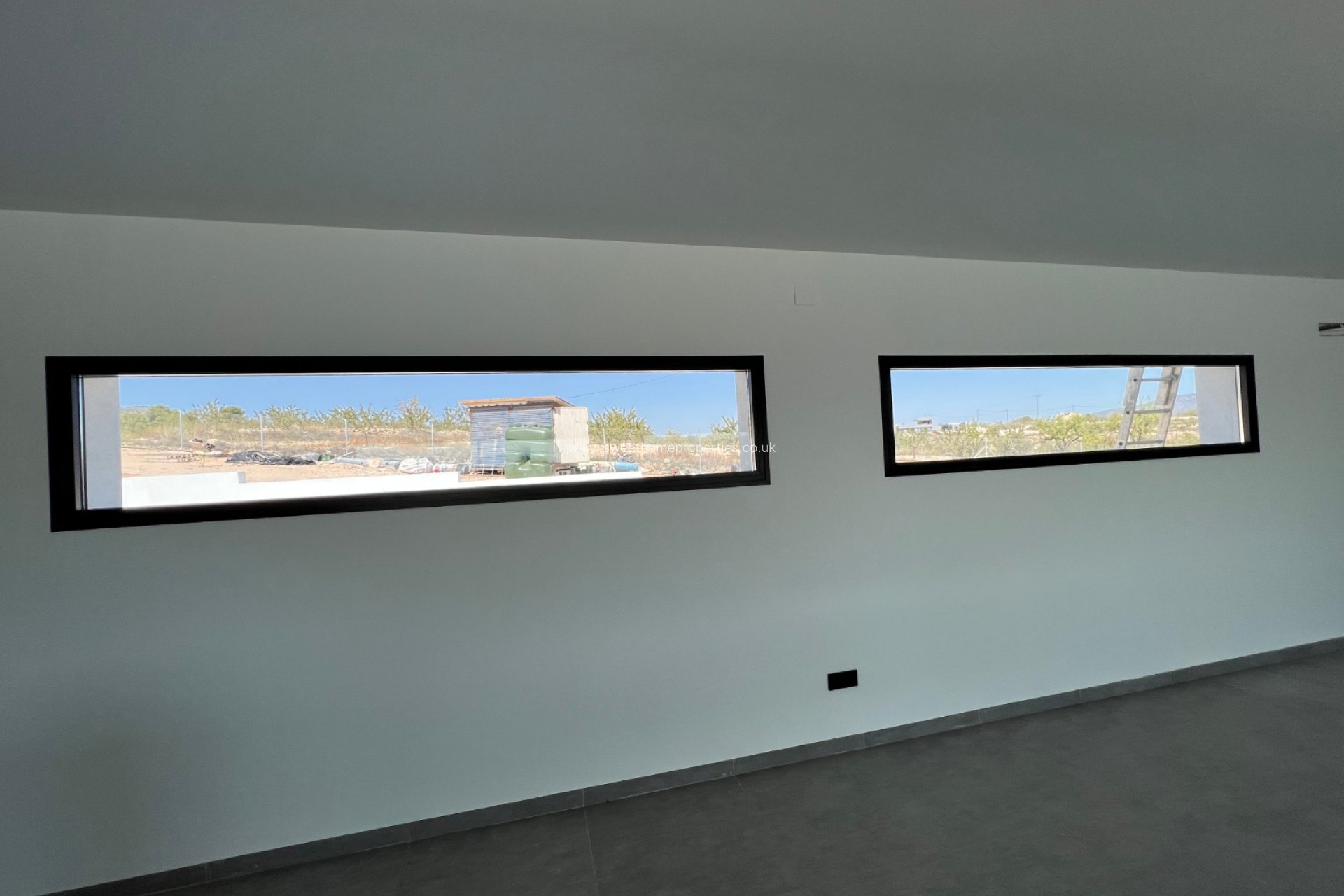 Obra nueva - Casa de campo - Aspe