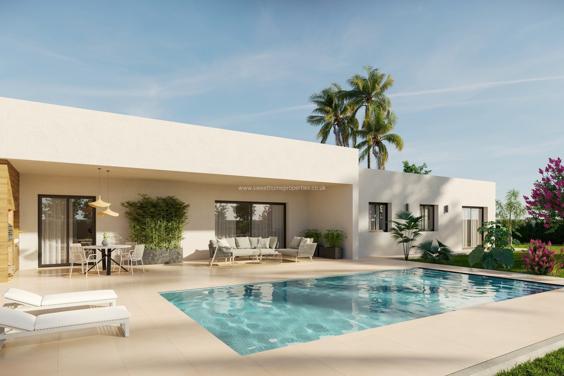 Obra nueva - Casa de campo - Aspe