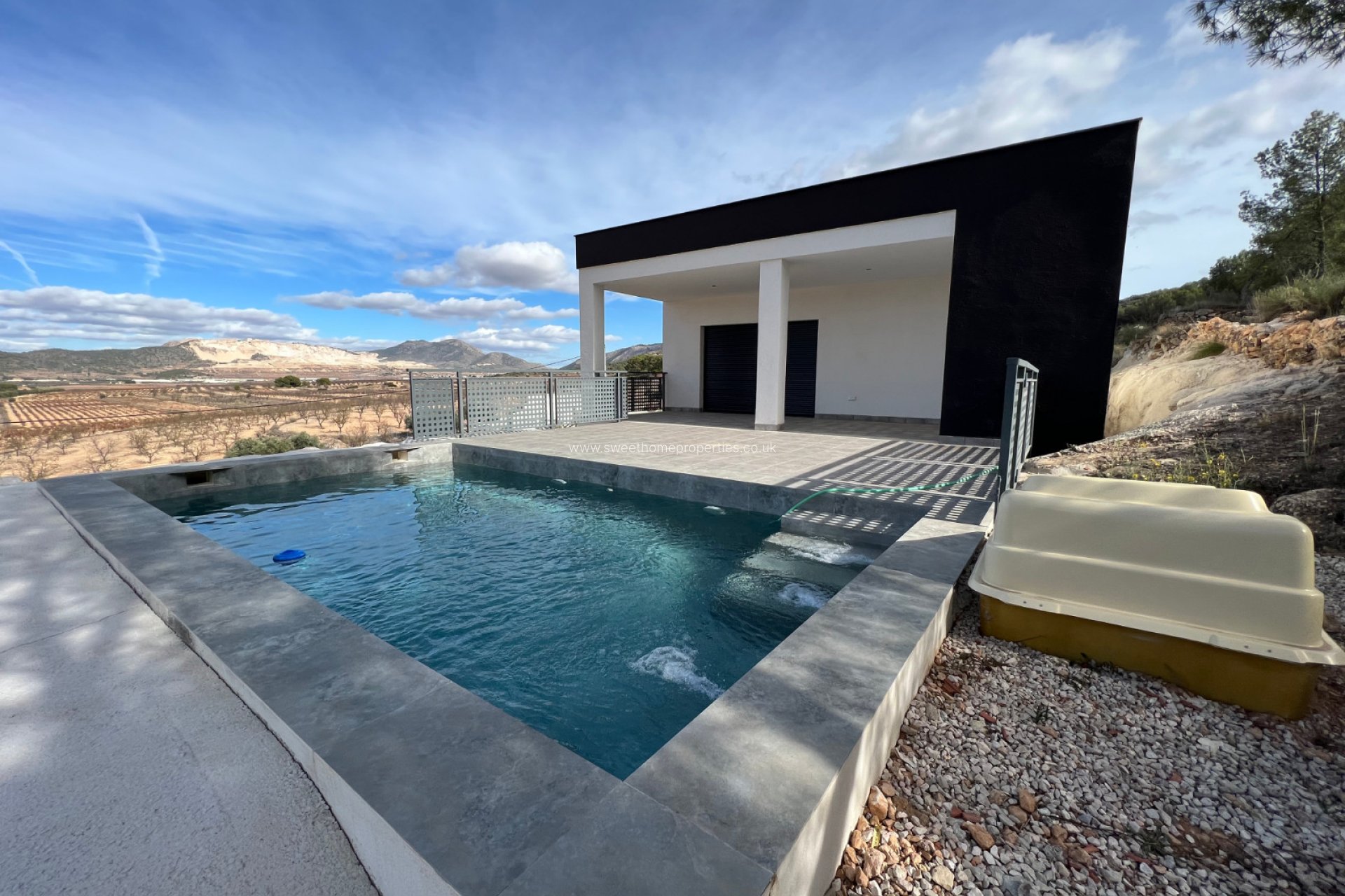 Obra nueva - Casa de campo - Cañada de la Leña