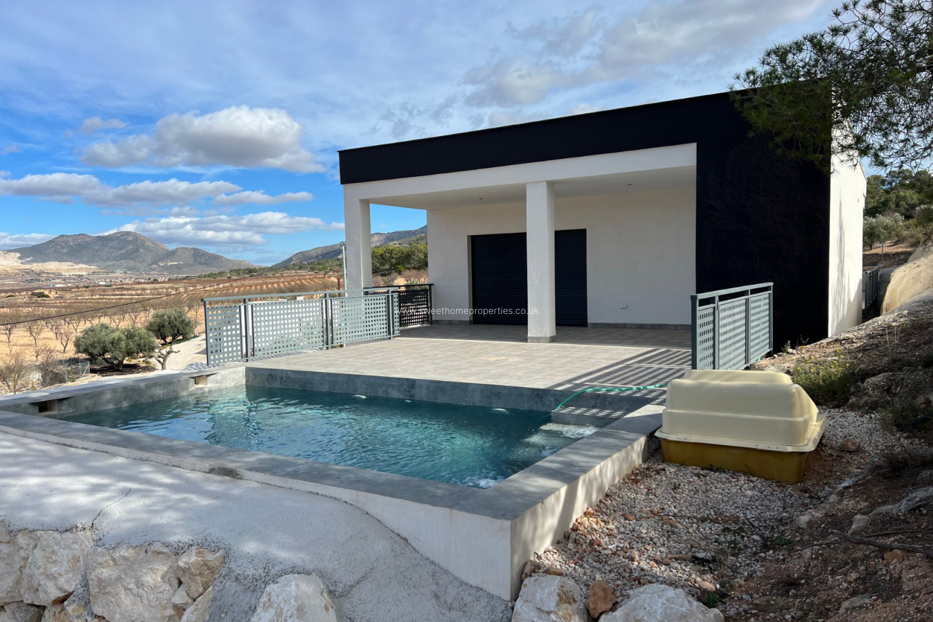 Obra nueva - Casa de campo - Cañada de la Leña