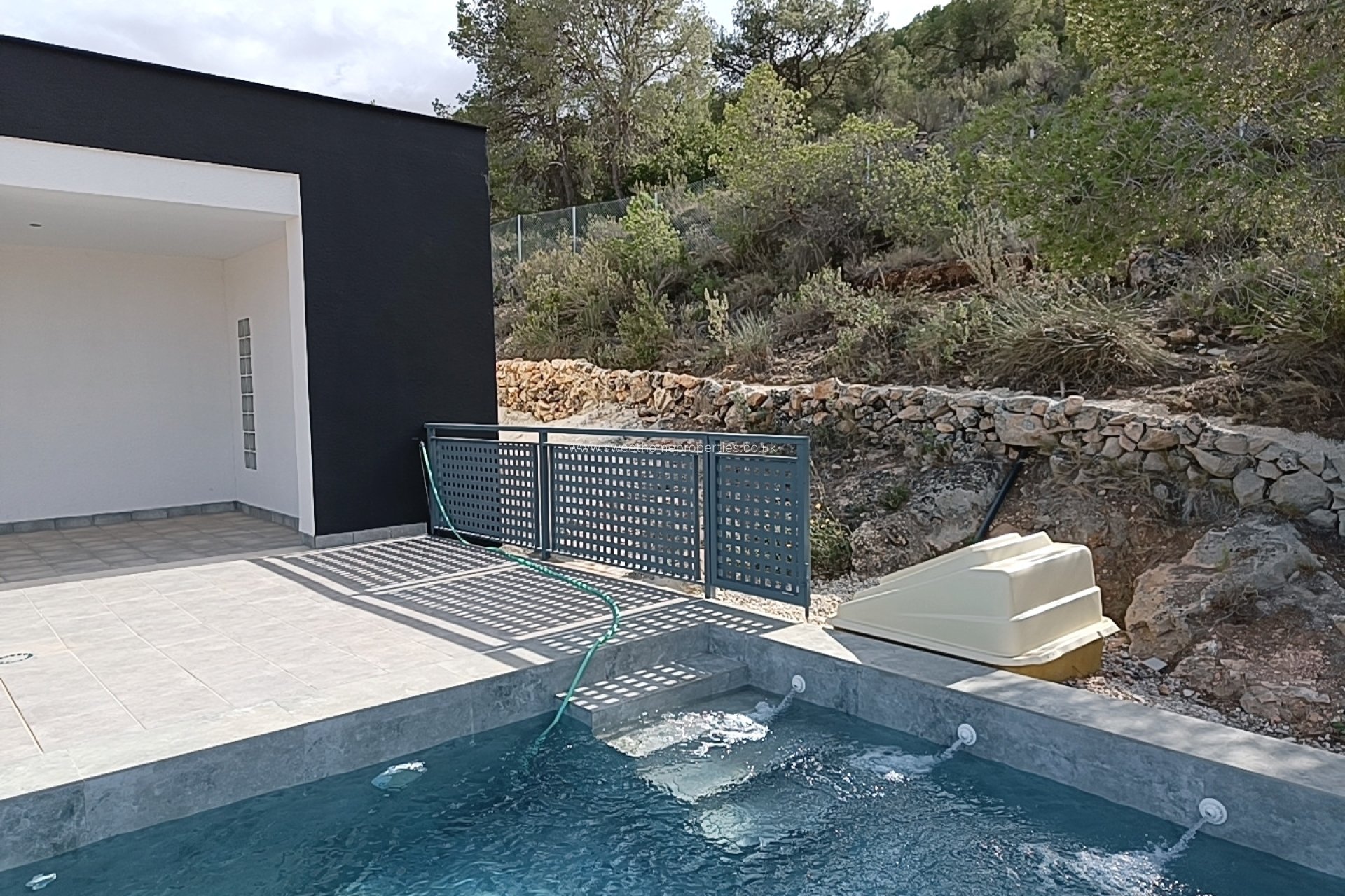 Obra nueva - Casa de campo - Cañada de la Leña