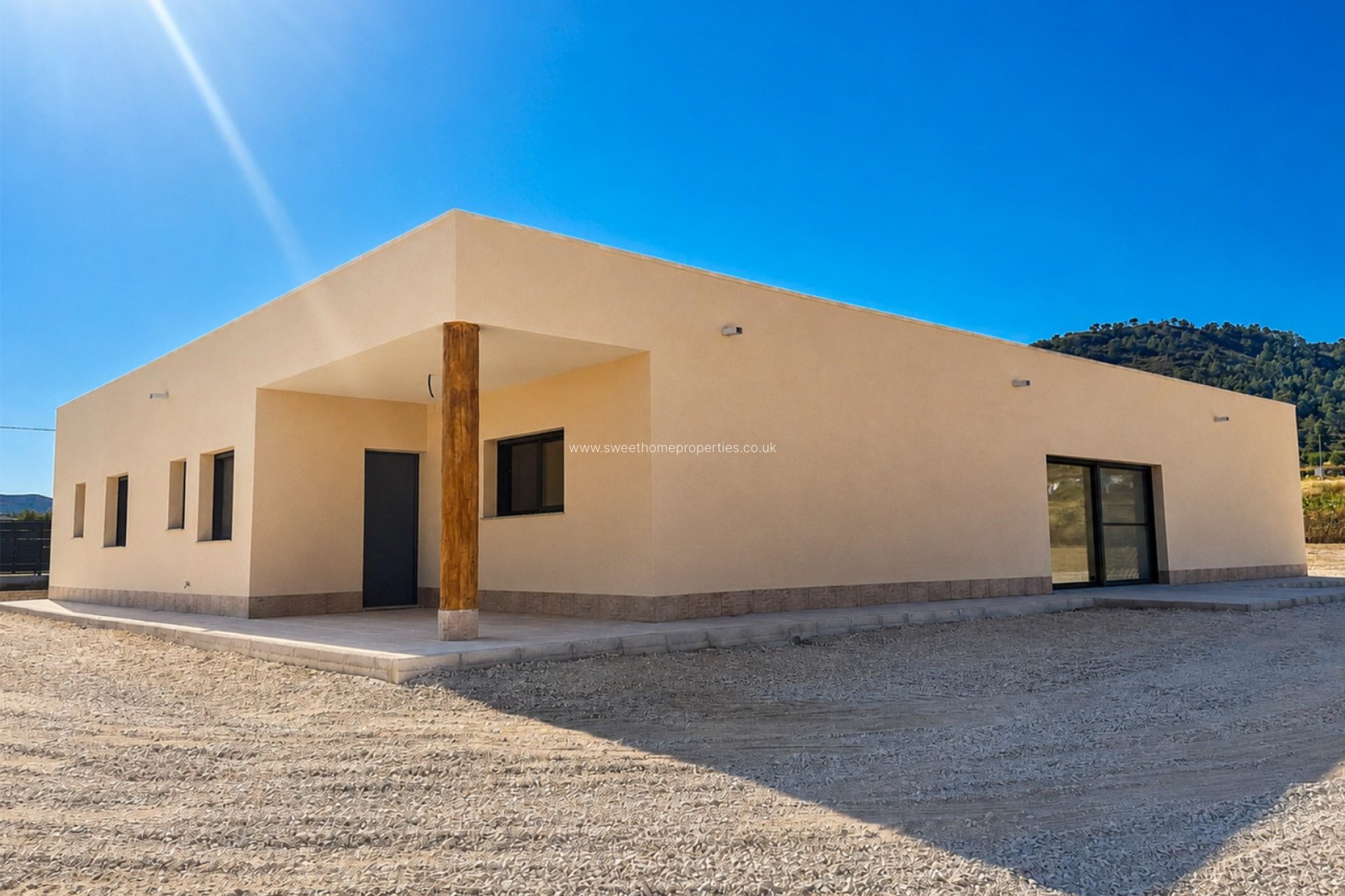Obra nueva - Casa de campo - Cañada de la Leña