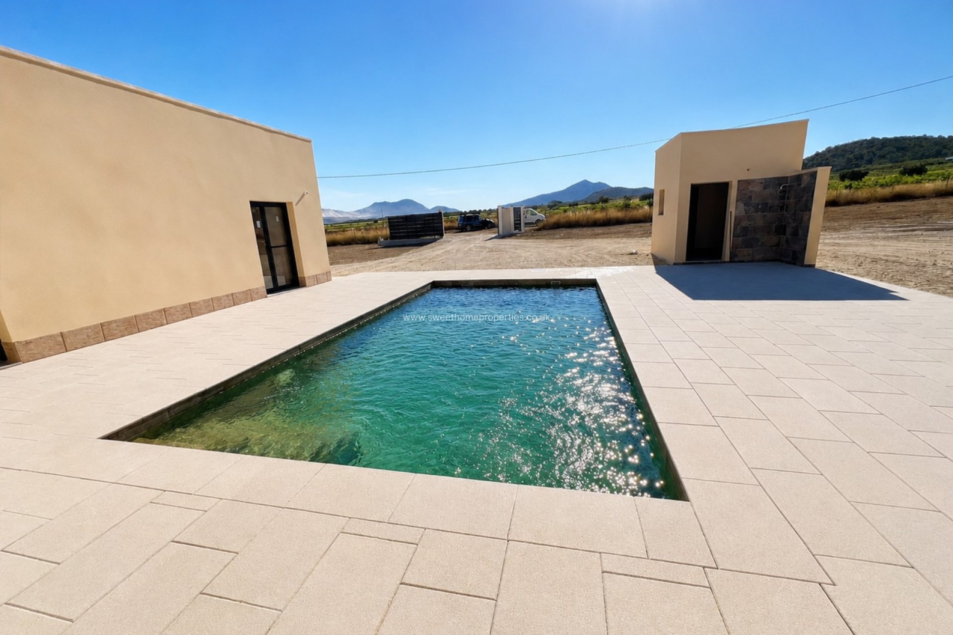 Obra nueva - Casa de campo - Cañada de la Leña