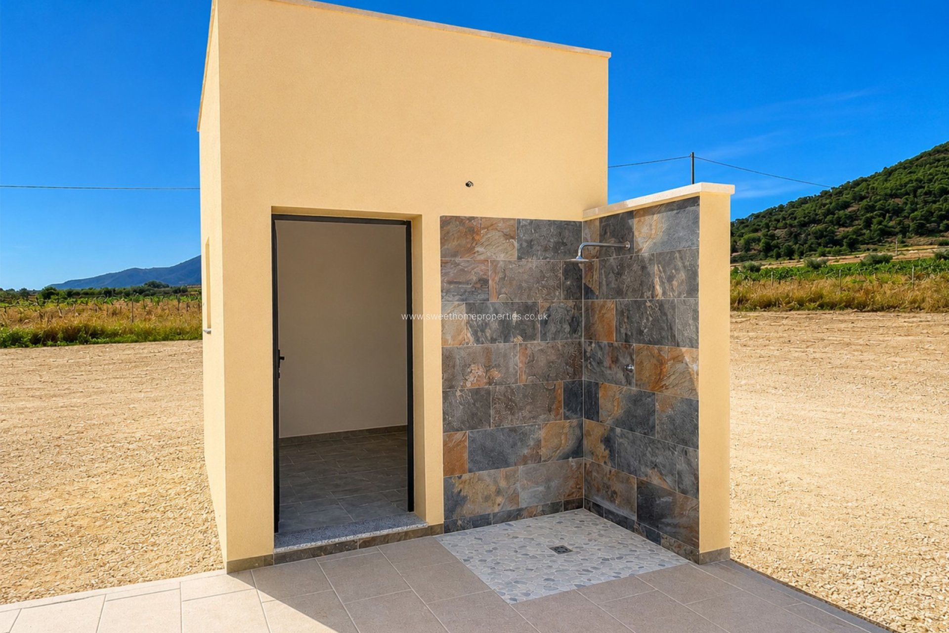 Obra nueva - Casa de campo - Cañada de la Leña
