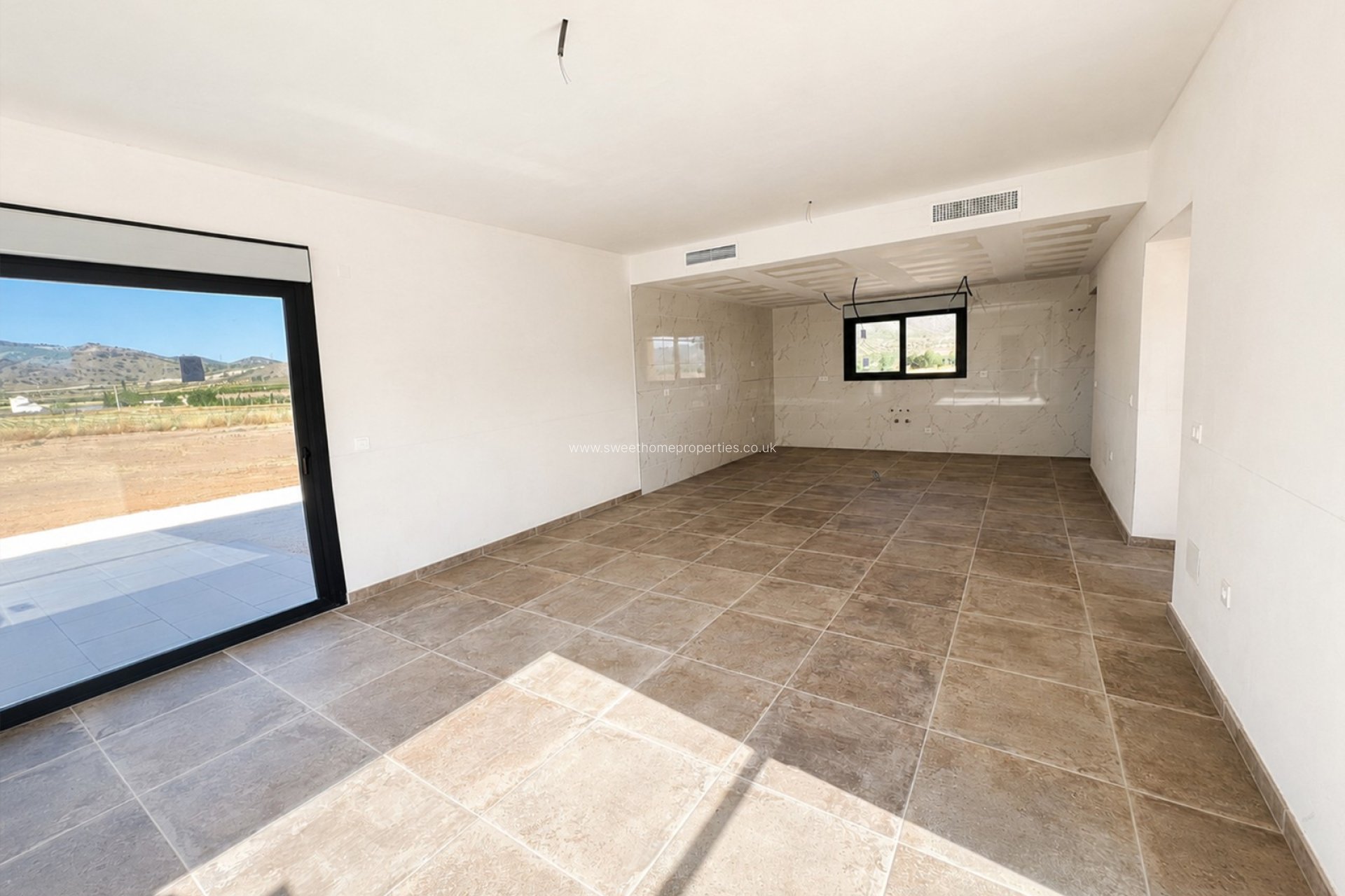 Obra nueva - Casa de campo - Cañada de la Leña