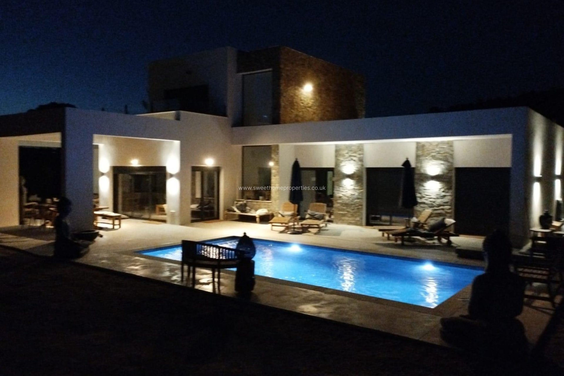 Obra nueva - Casa de campo - Hondon De Las Nieves - HONDON DE LAS NIEVES