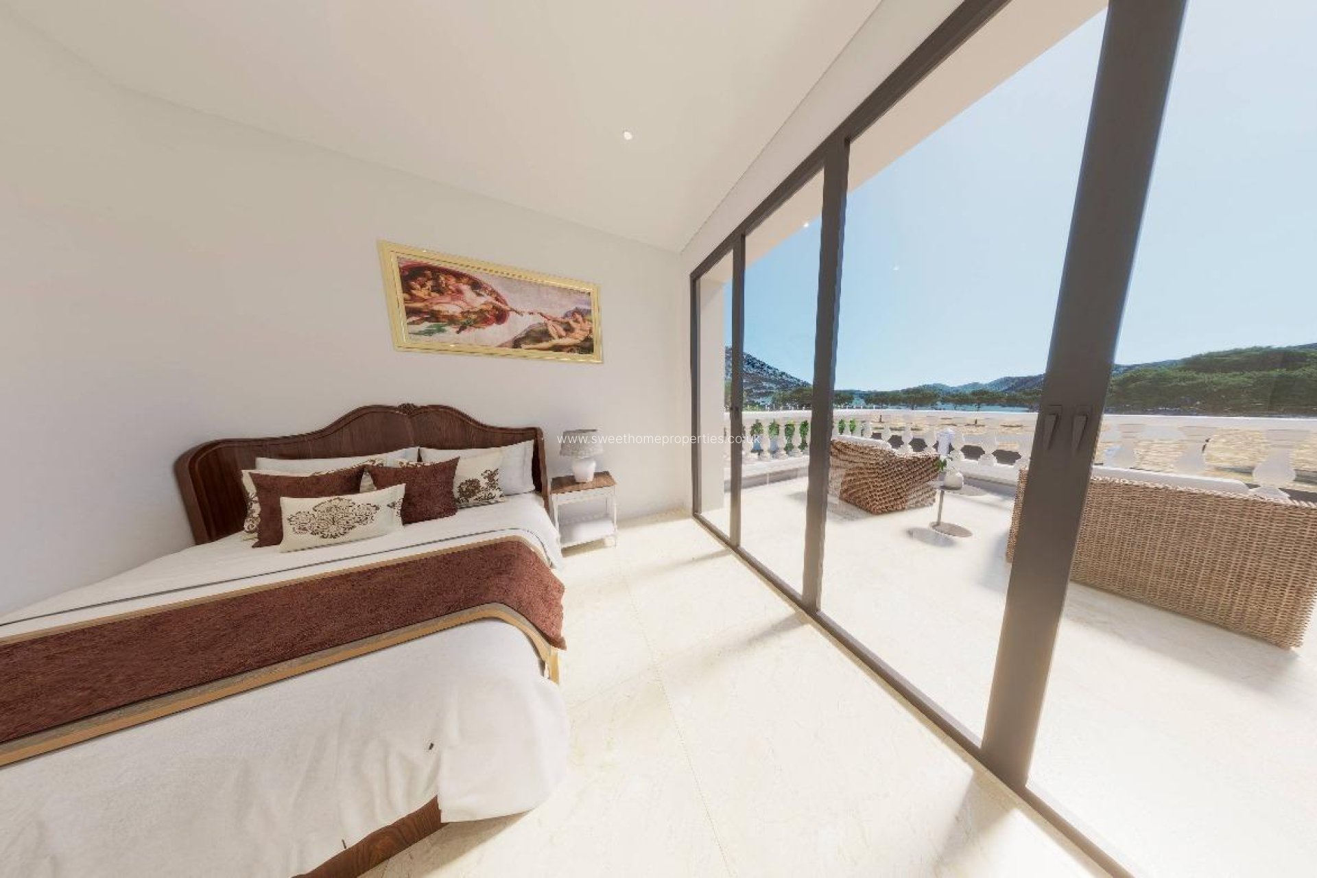 Obra nueva - Casa de campo - La Romana - Comunidad valenciana