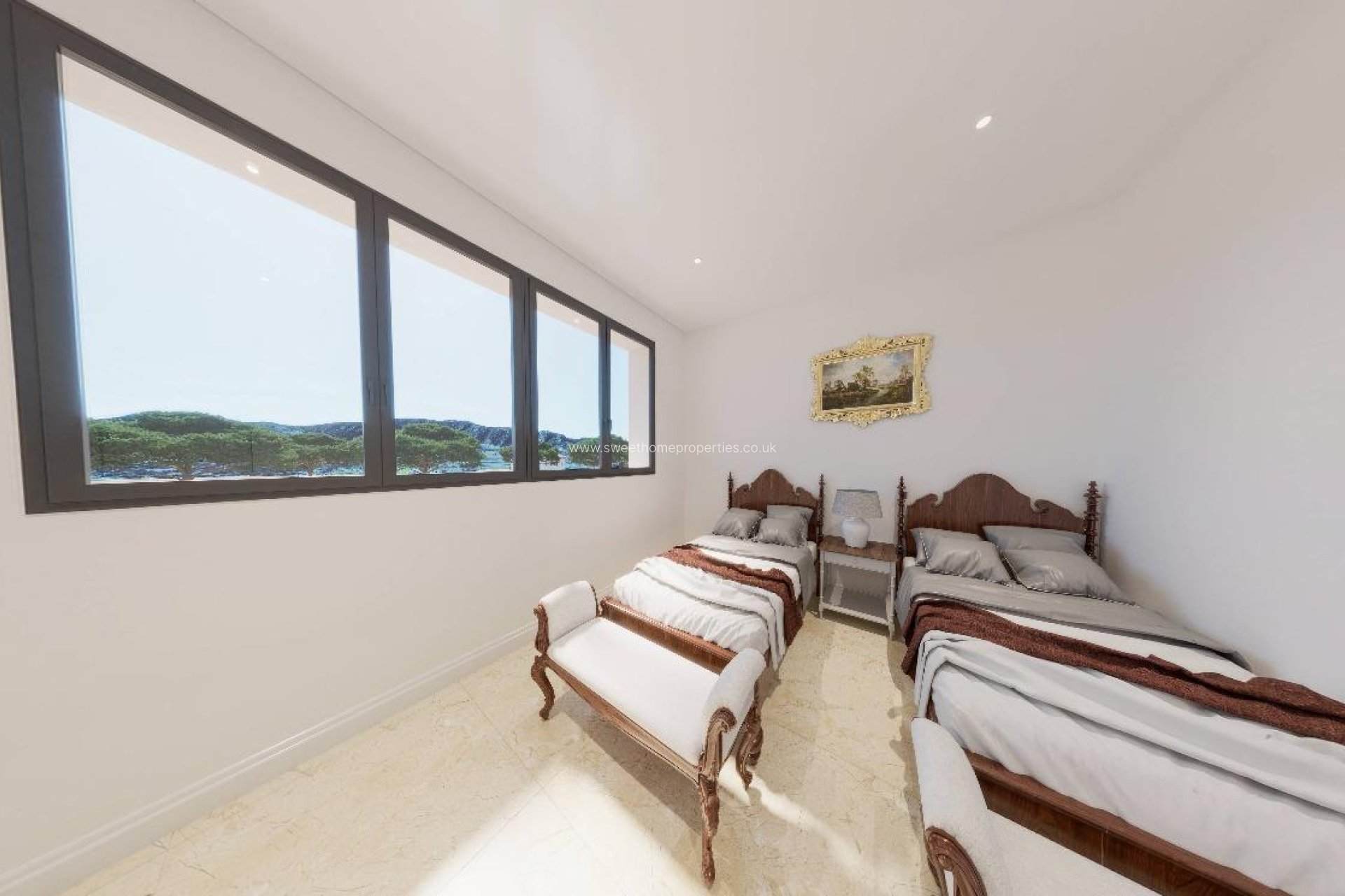 Obra nueva - Casa de campo - La Romana - Comunidad valenciana