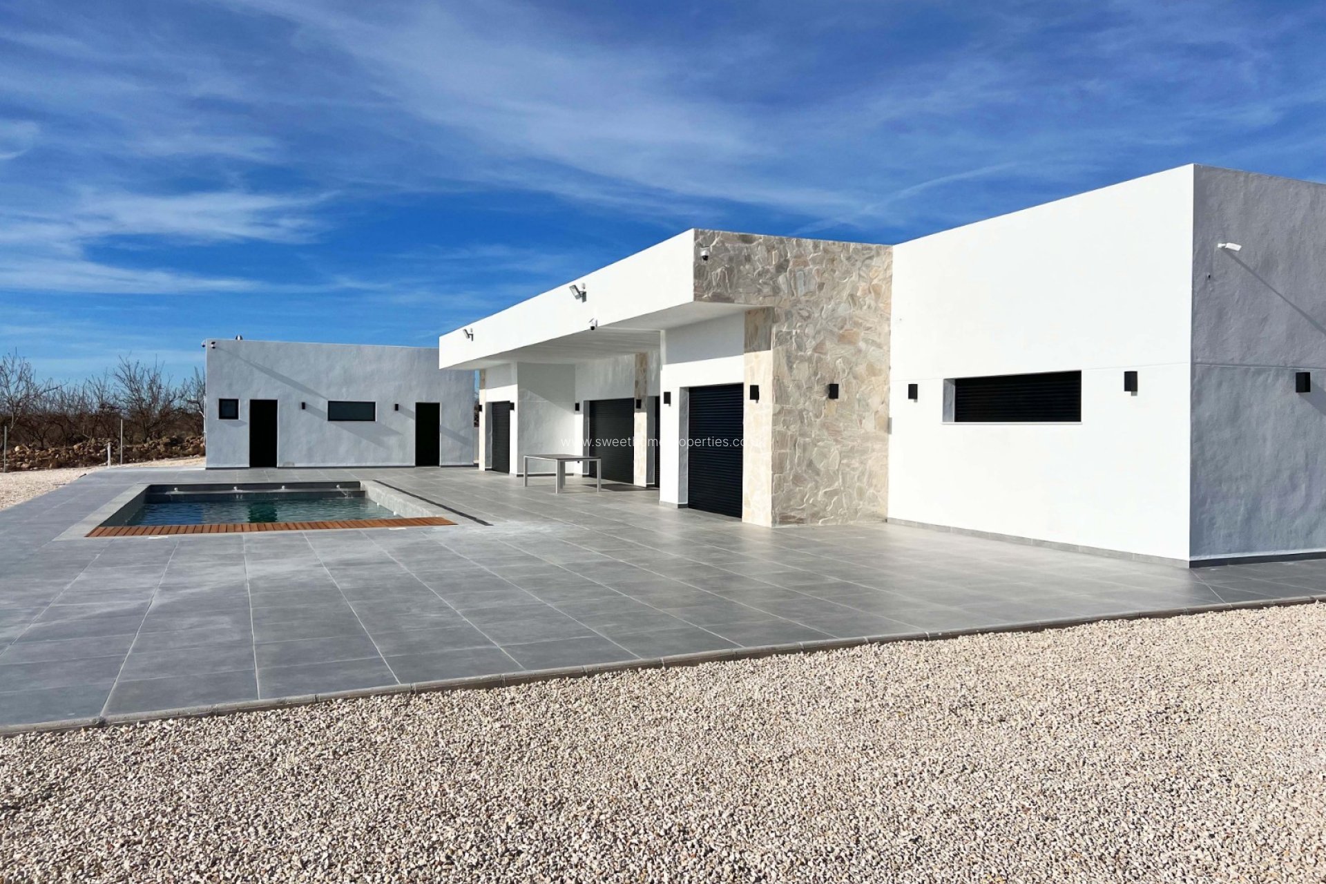 Obra nueva - Casa de campo - La Romana