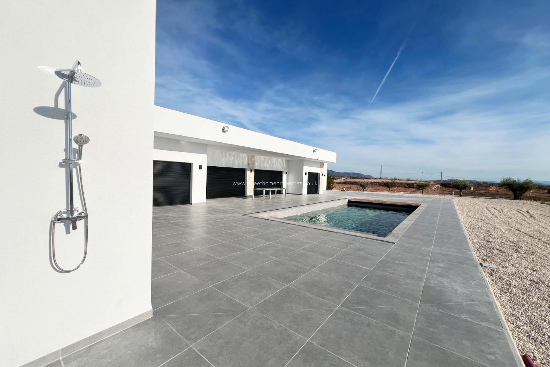 Obra nueva - Casa de campo - La Romana