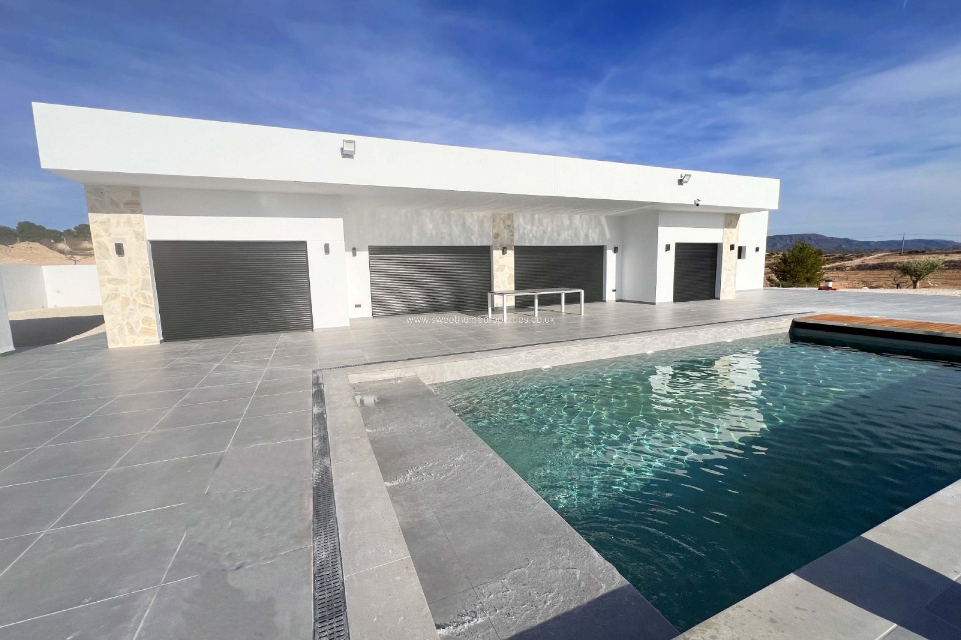 Obra nueva - Casa de campo - La Romana