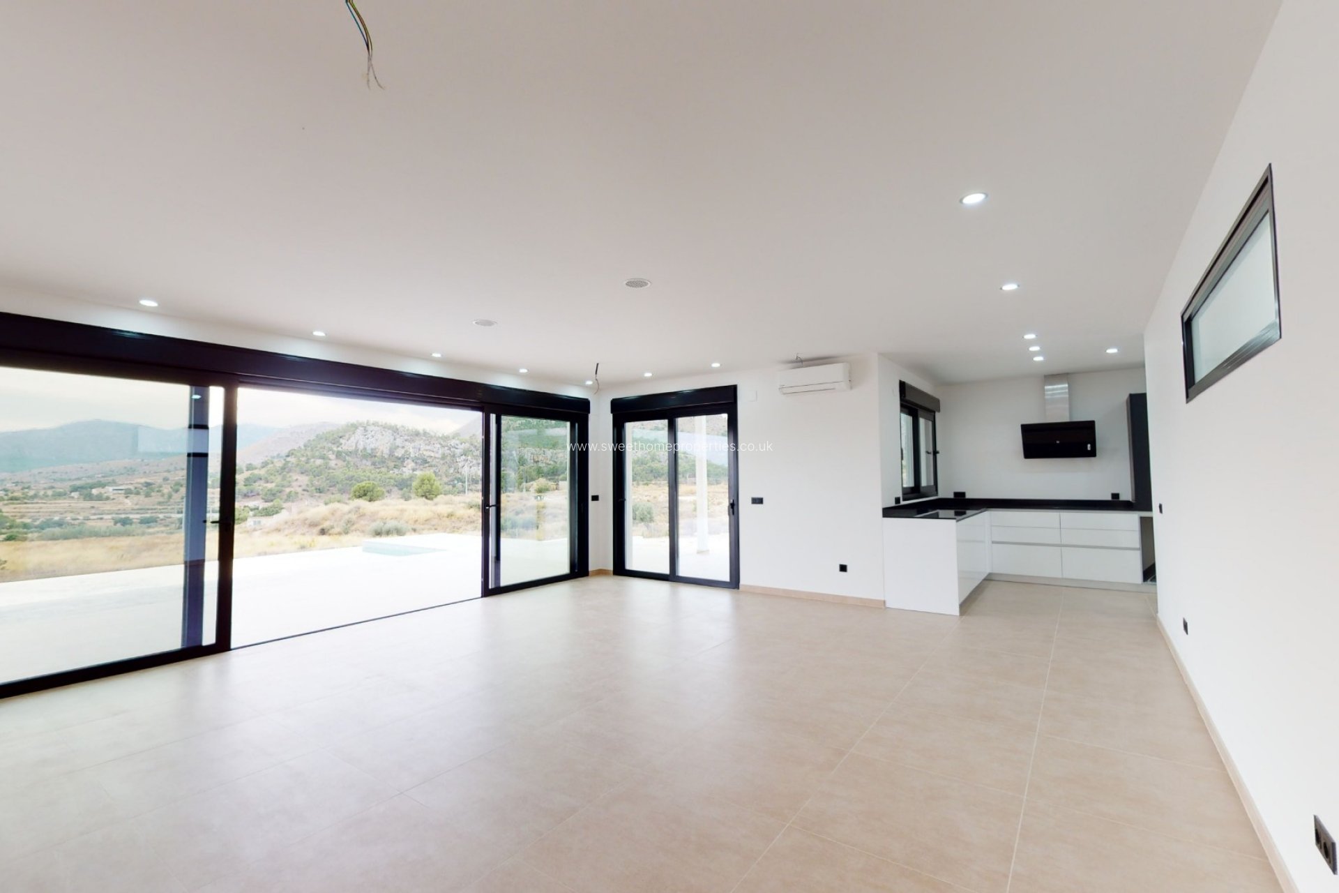 Obra nueva - Casa de campo - La Romana