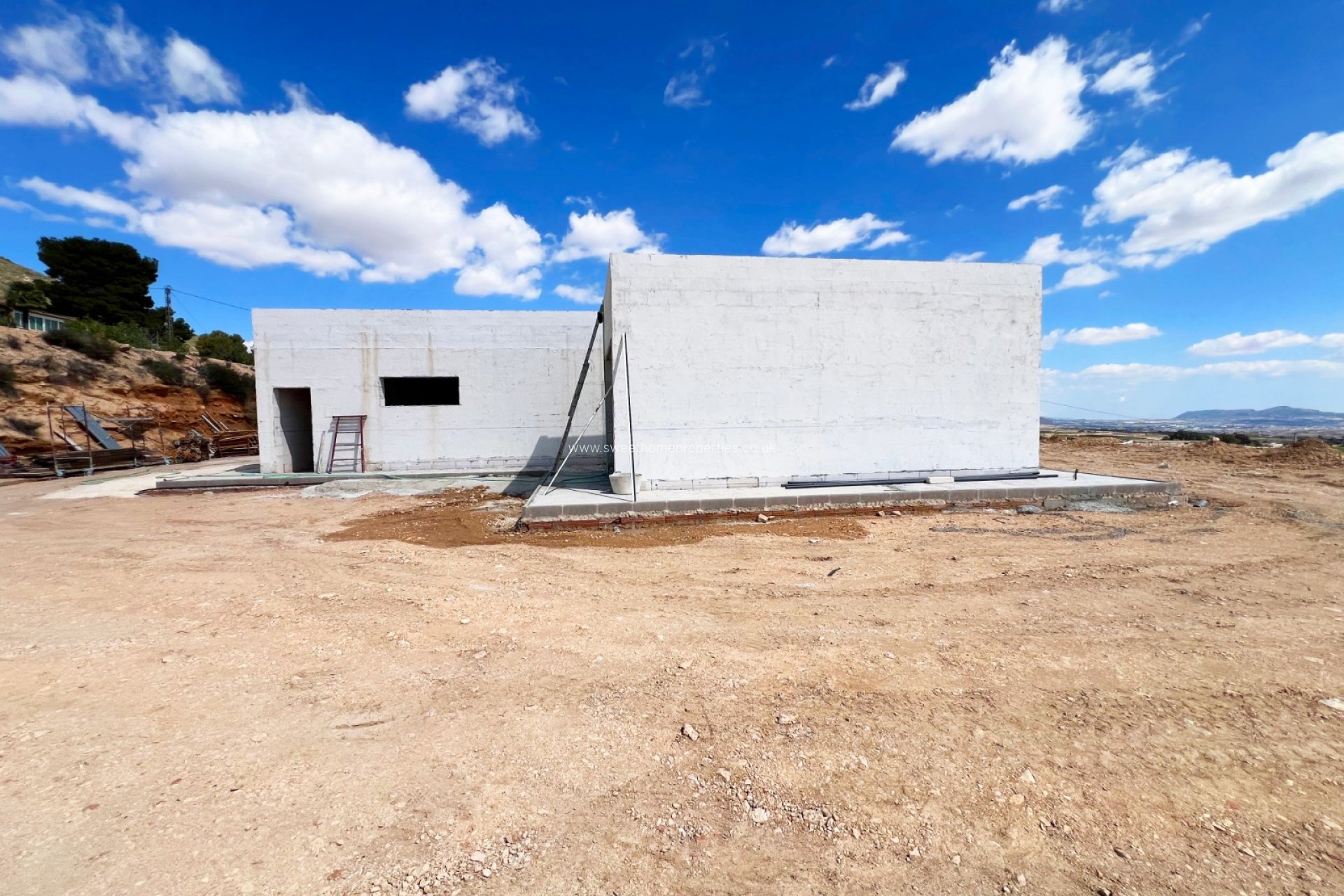 Obra nueva - Casa de campo - La Romana