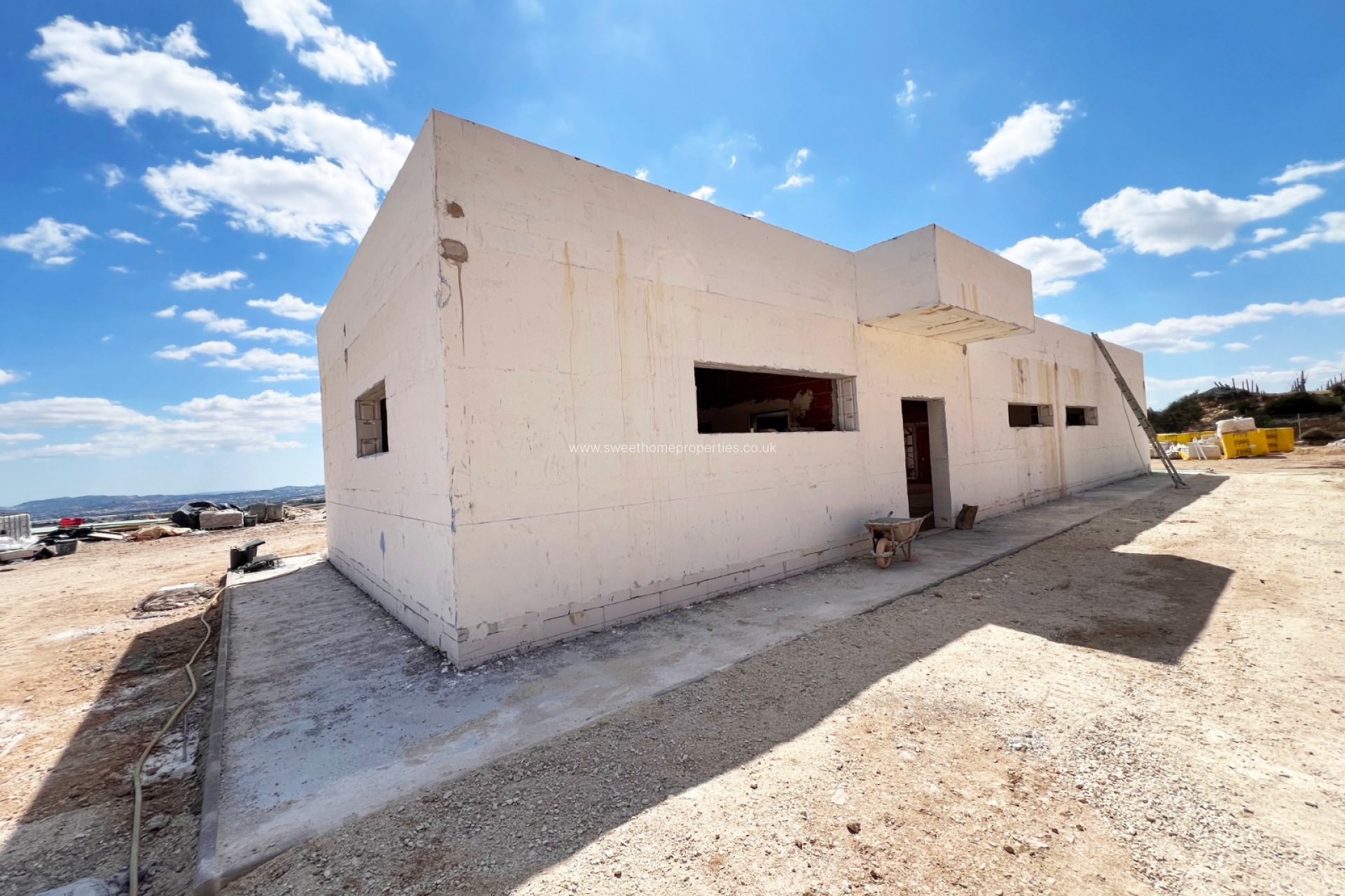 Obra nueva - Casa de campo - La Romana