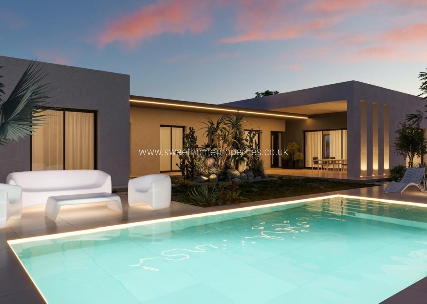 Obra nueva - Casa de campo - La Romana