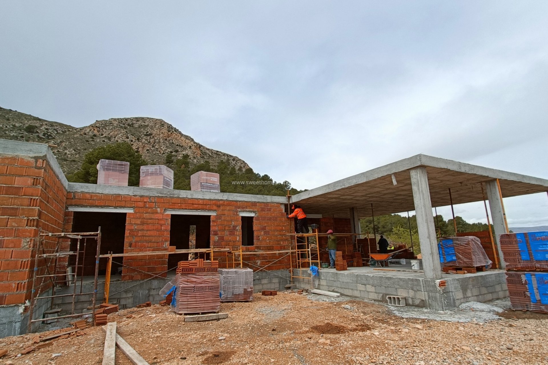 Obra nueva - Casa de campo - La Romana