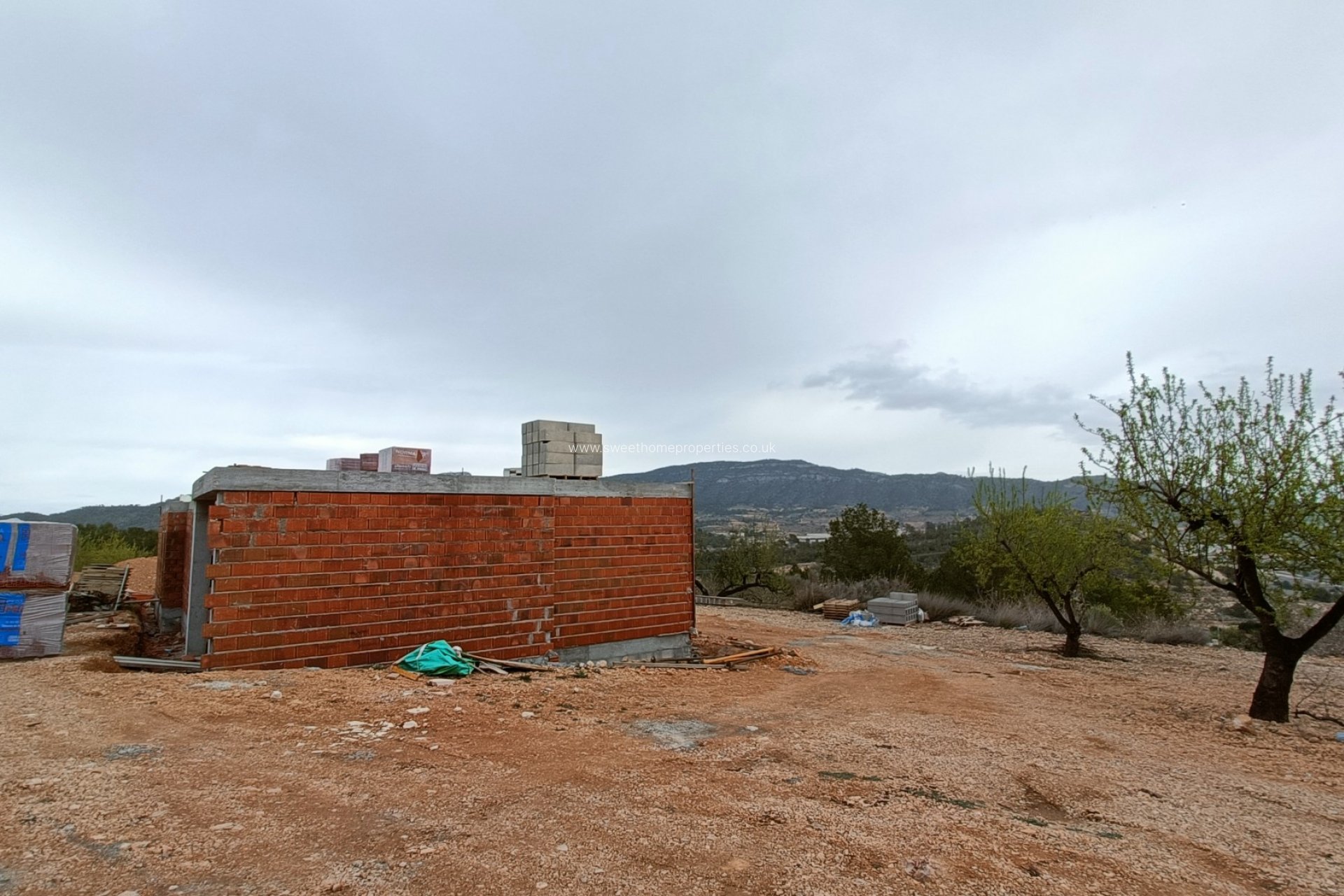 Obra nueva - Casa de campo - La Romana