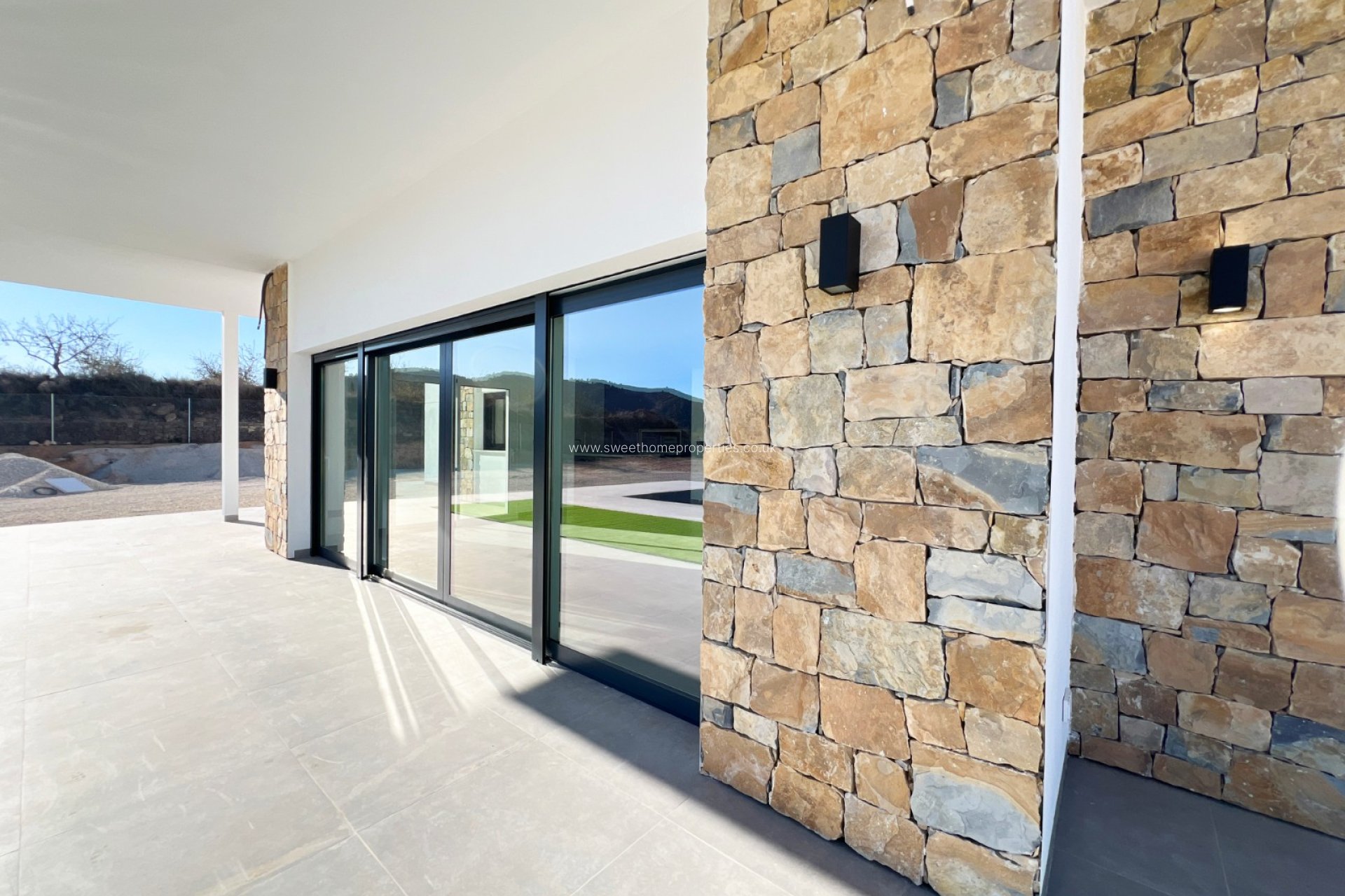 Obra nueva - Casa de campo - La Romana