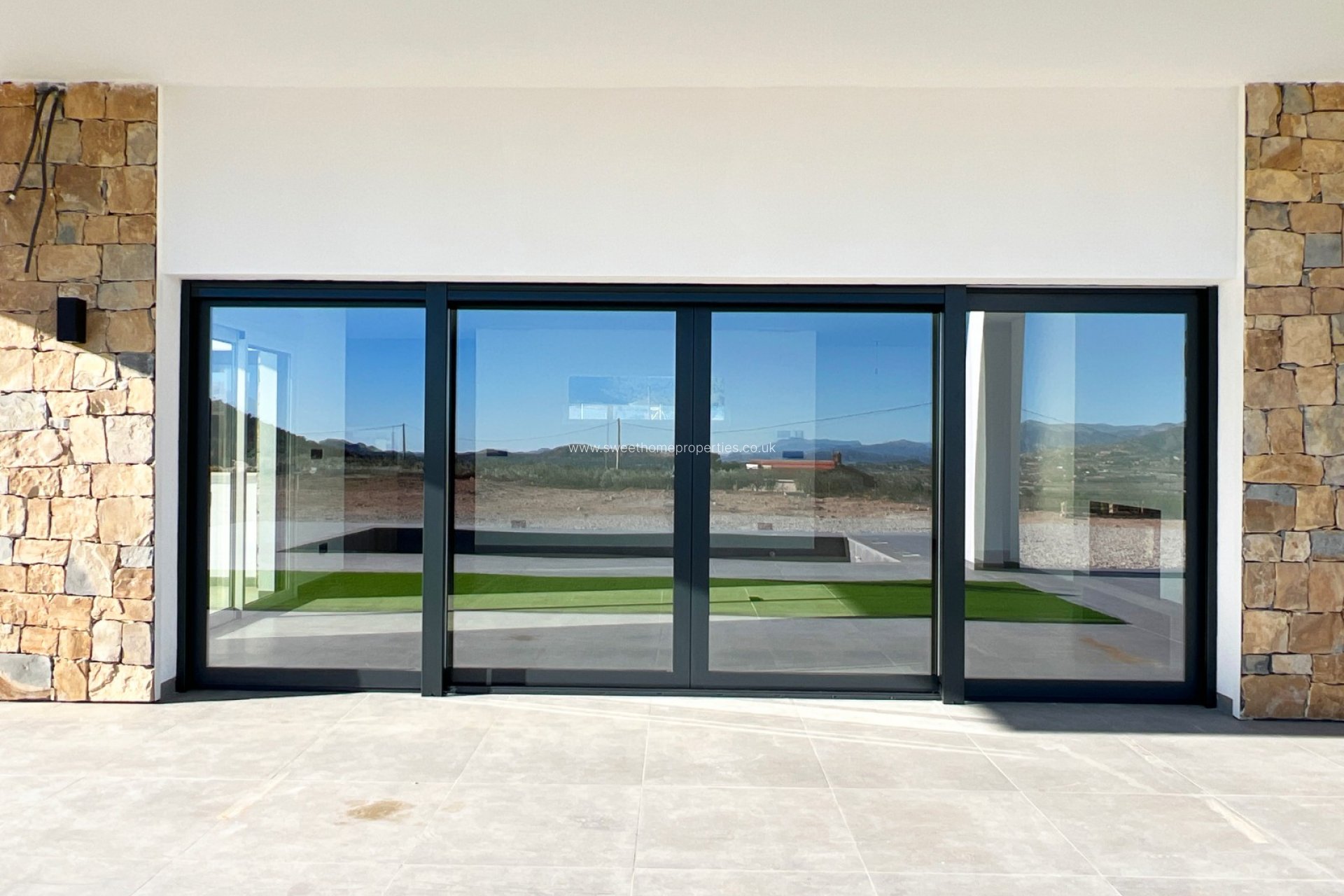 Obra nueva - Casa de campo - La Romana