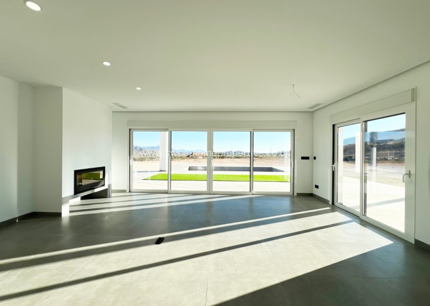 Obra nueva - Casa de campo - La Romana