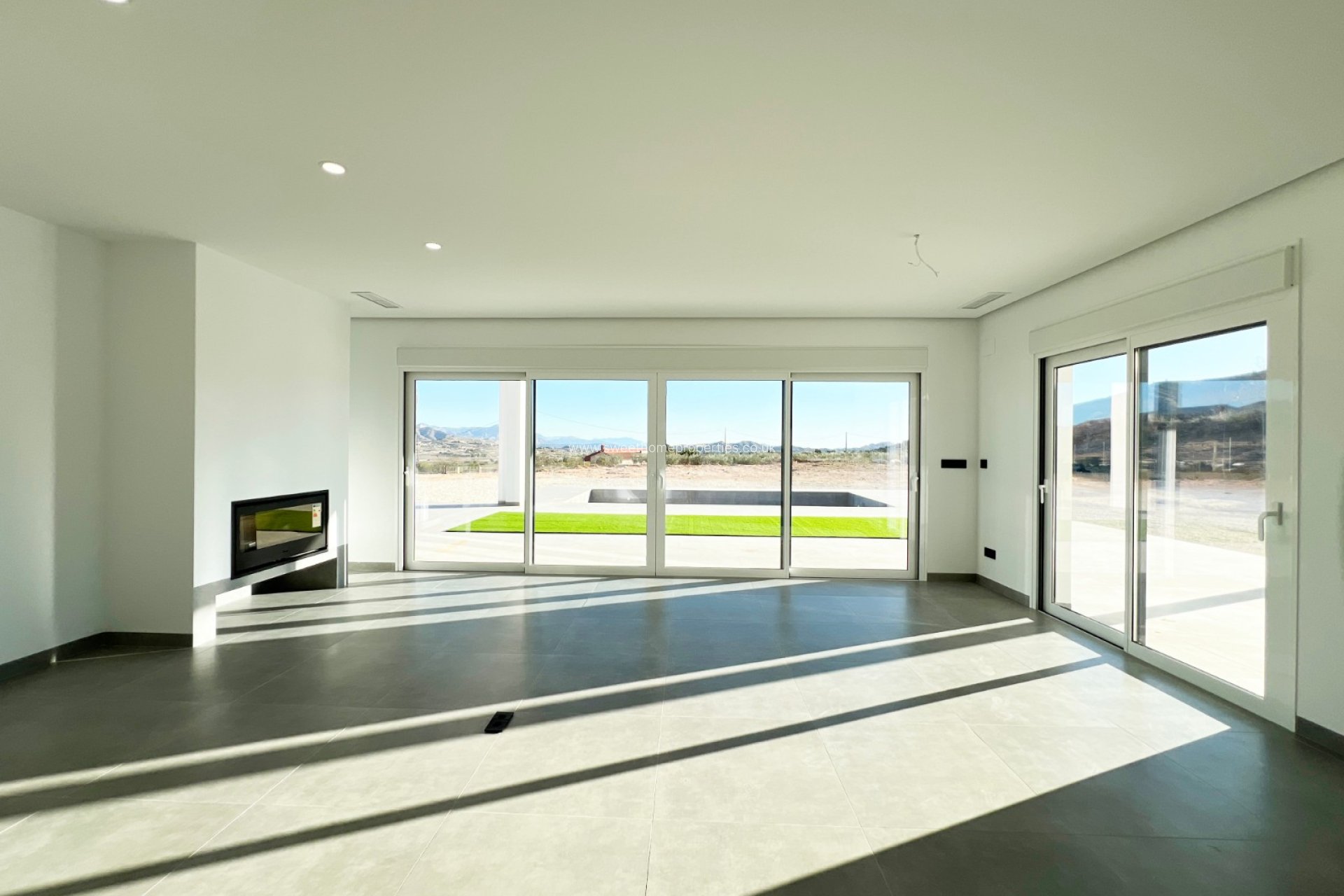 Obra nueva - Casa de campo - La Romana