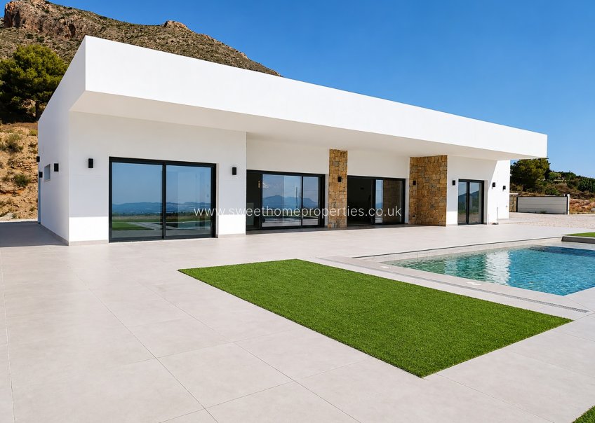 Obra nueva - Casa de campo - La Romana