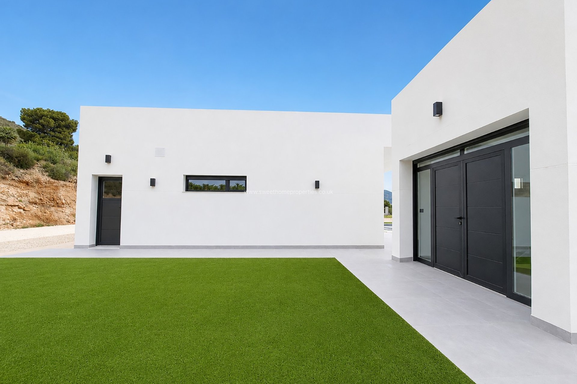 Obra nueva - Casa de campo - La Romana