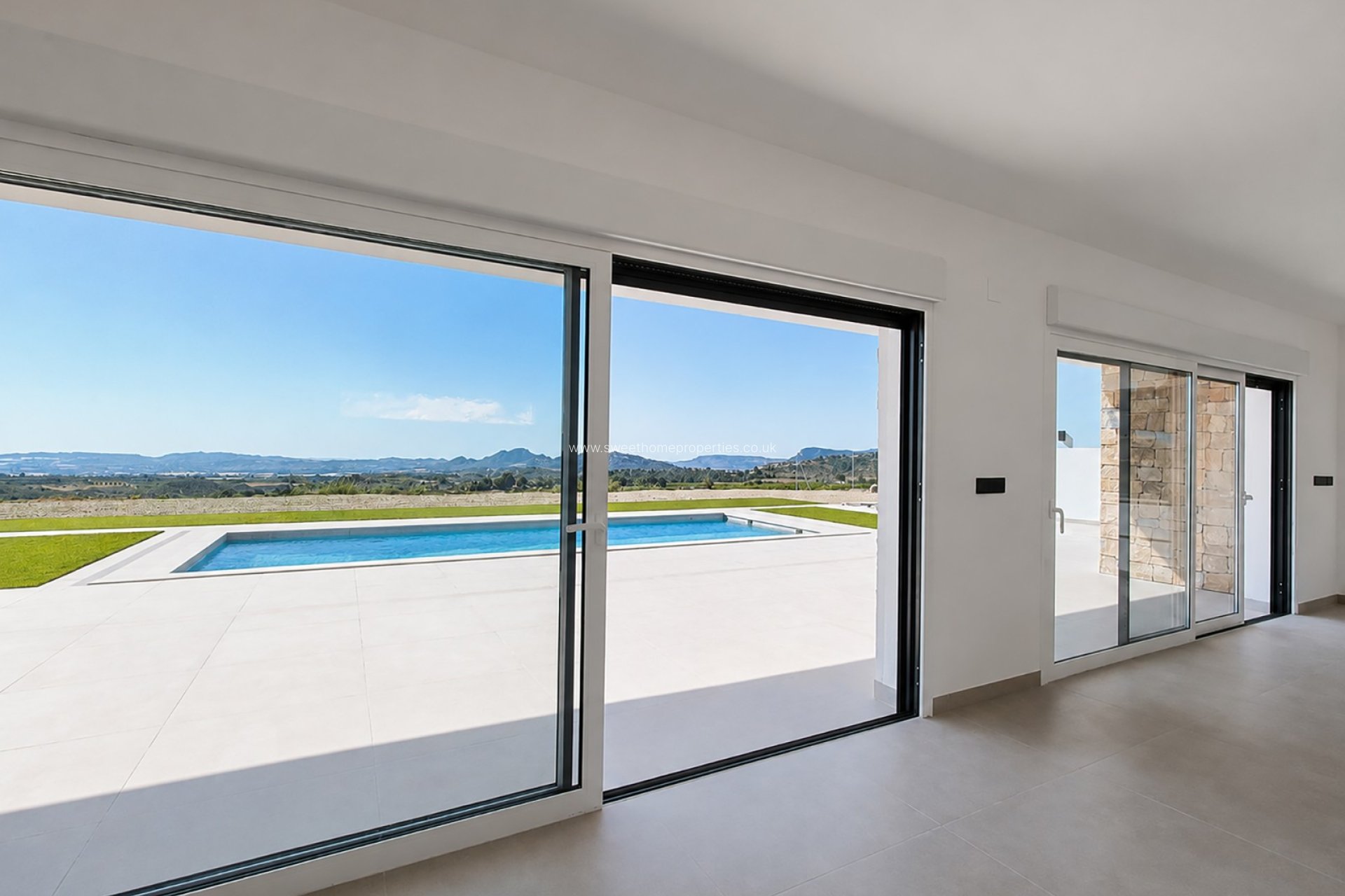 Obra nueva - Casa de campo - La Romana
