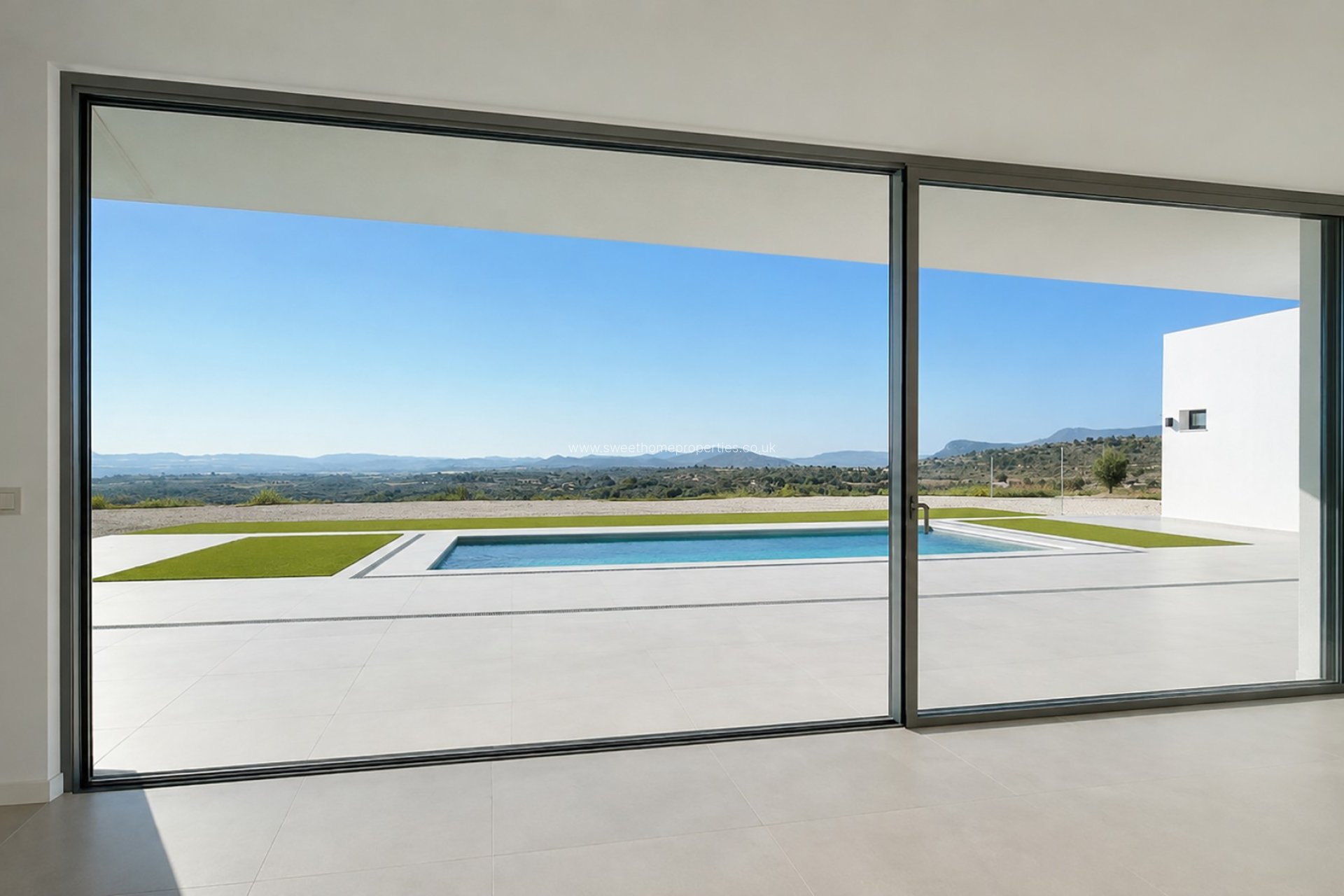 Obra nueva - Casa de campo - La Romana