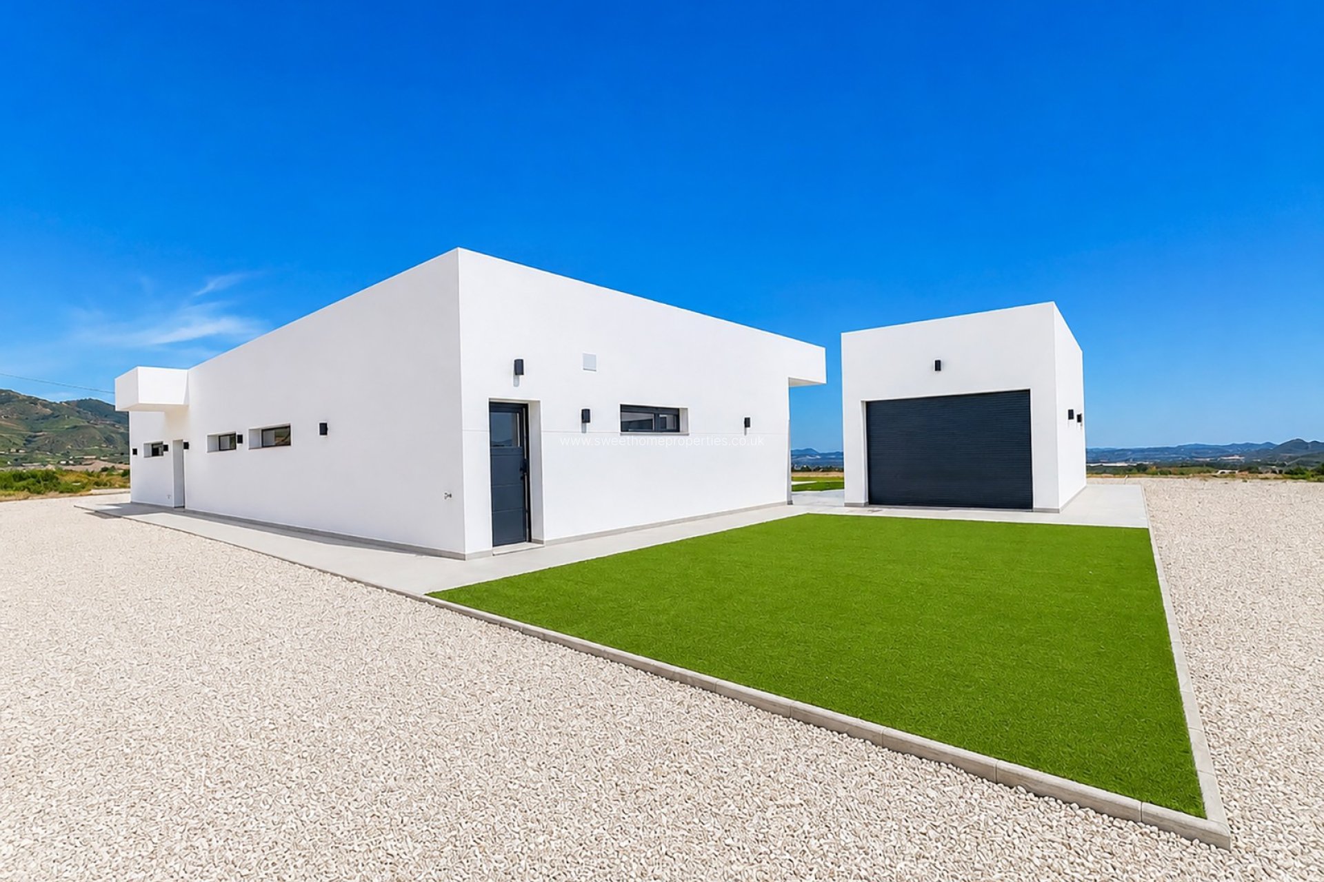 Obra nueva - Casa de campo - La Romana