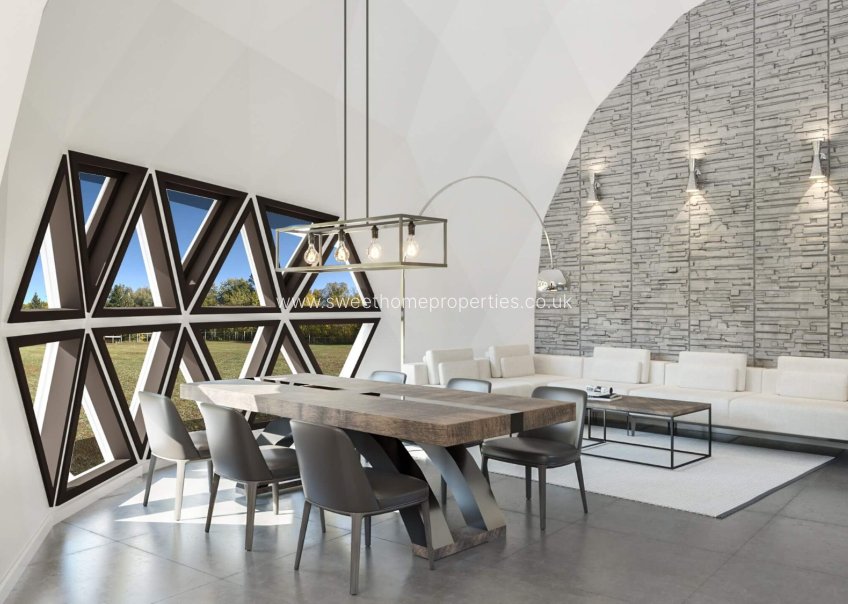 Obra nueva - Casa de campo - Pinoso