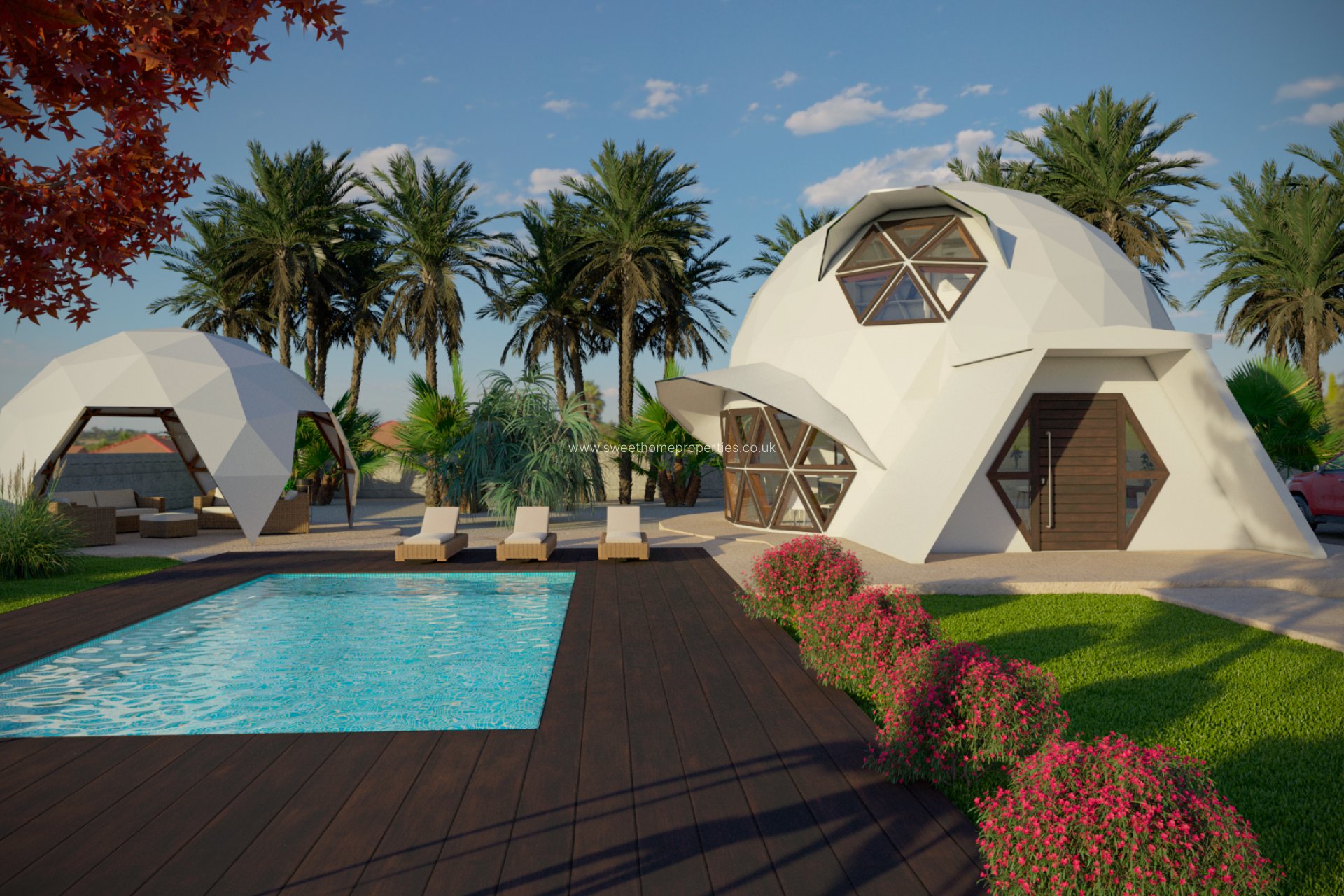 Obra nueva - Casa de campo - Pinoso