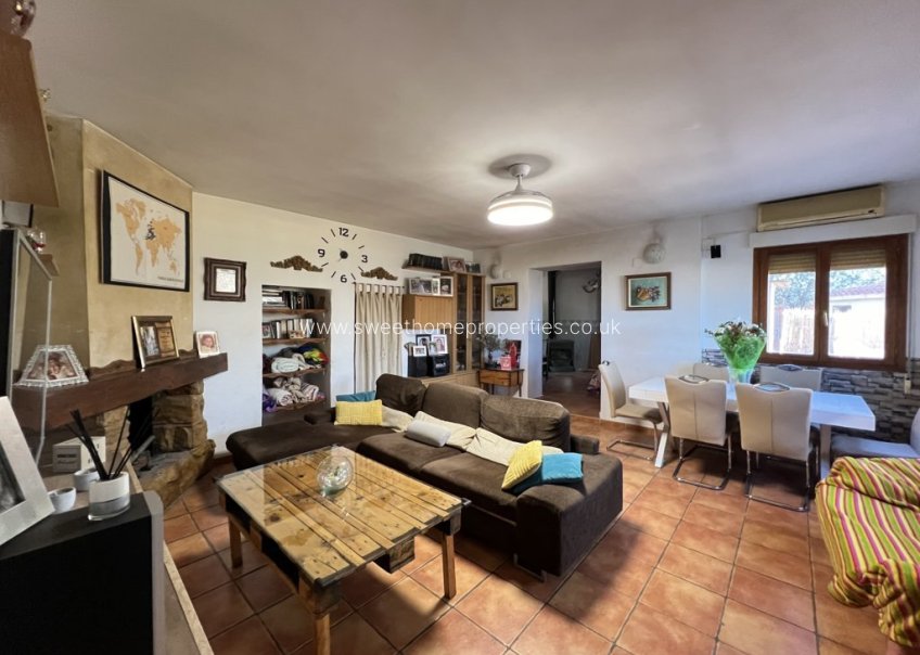 Obra nueva - Casa de campo - Pinoso