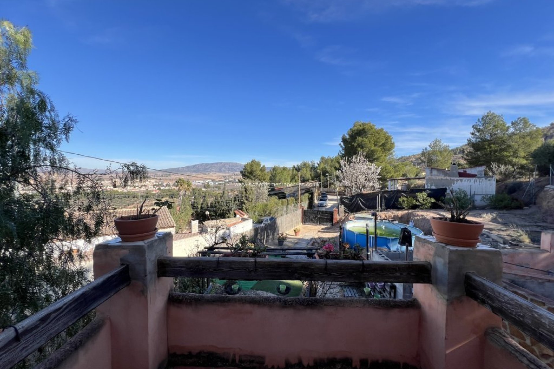 Obra nueva - Casa de campo - Pinoso