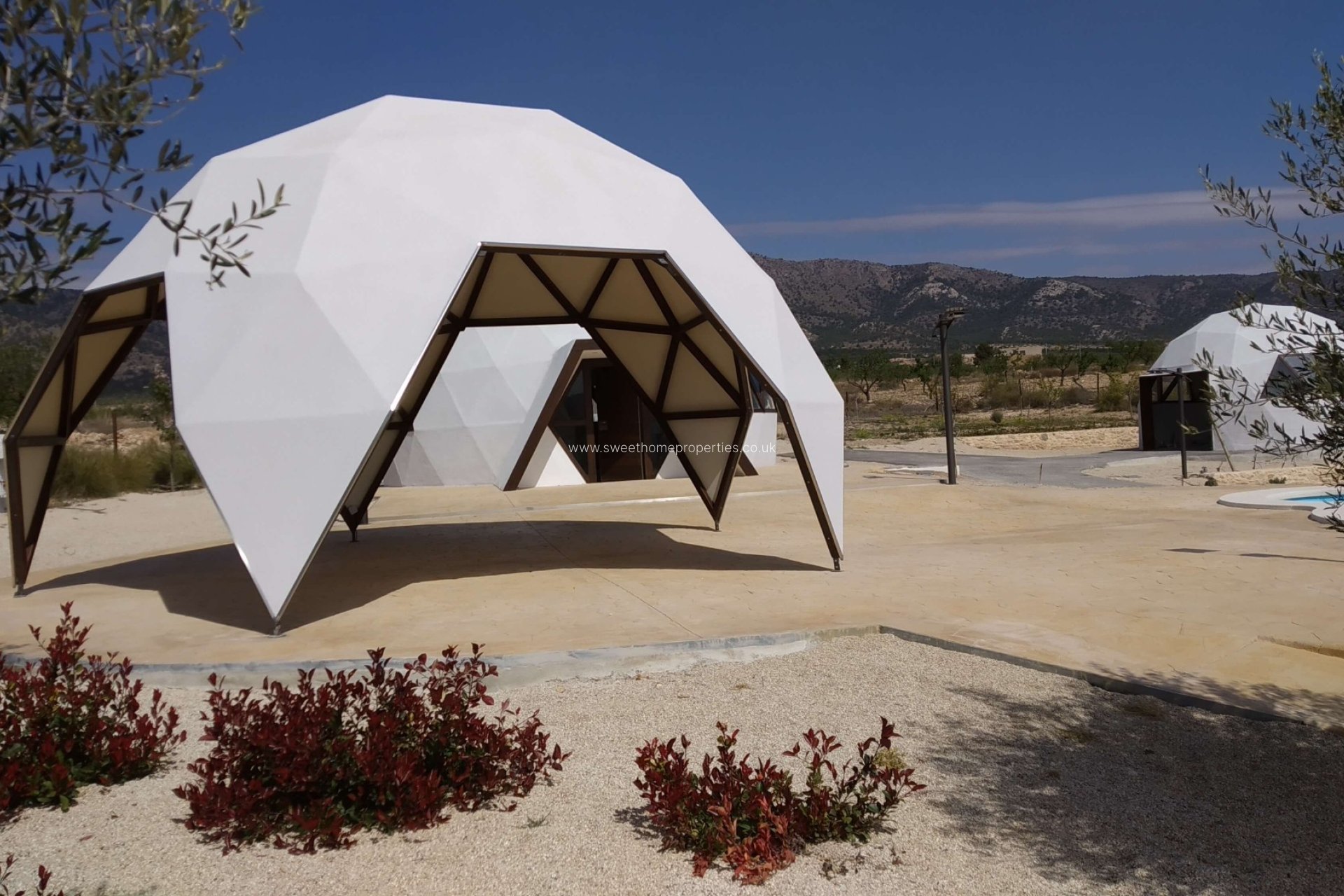 Obra nueva - Casa de campo - Pinoso