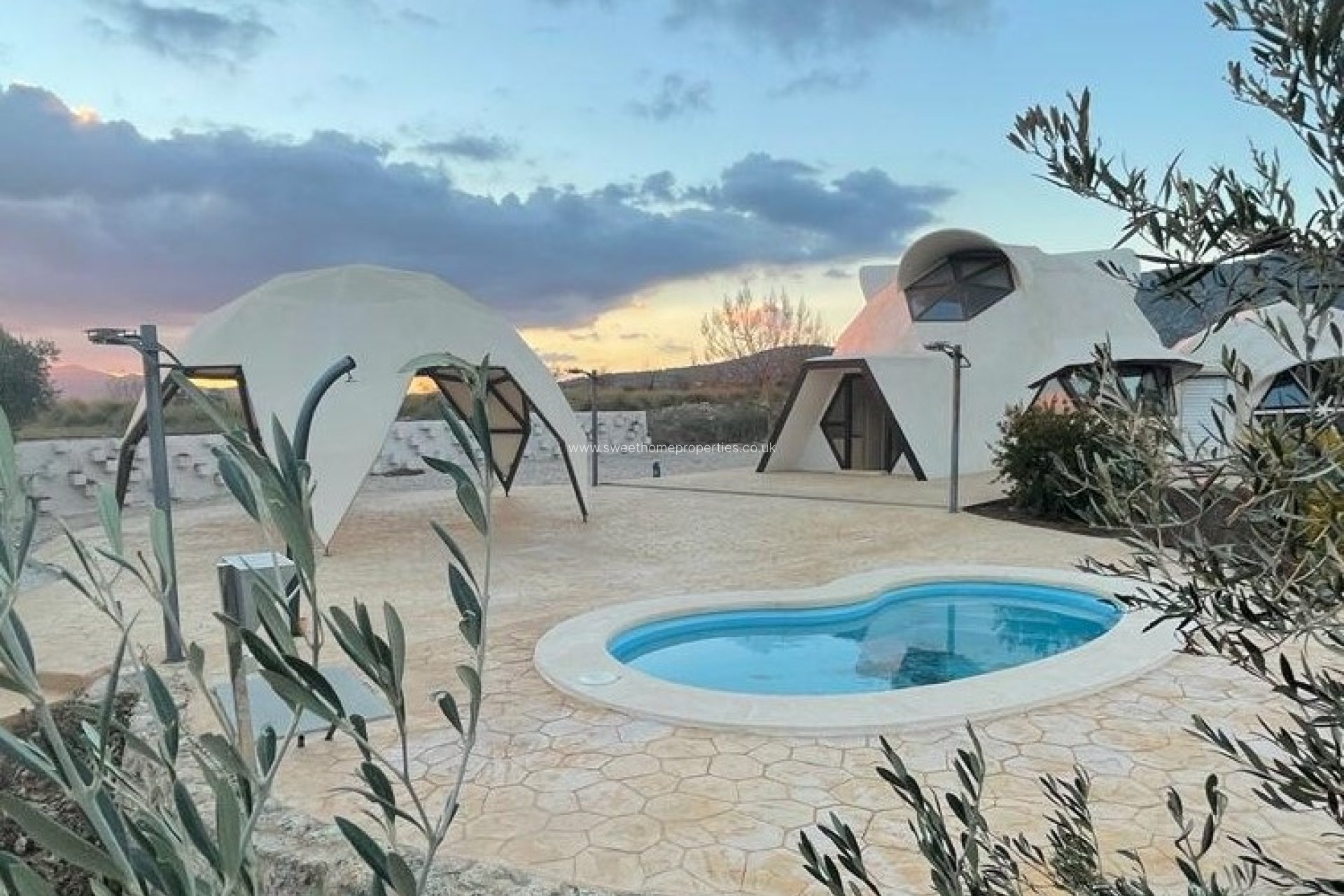 Obra nueva - Casa de campo - Pinoso