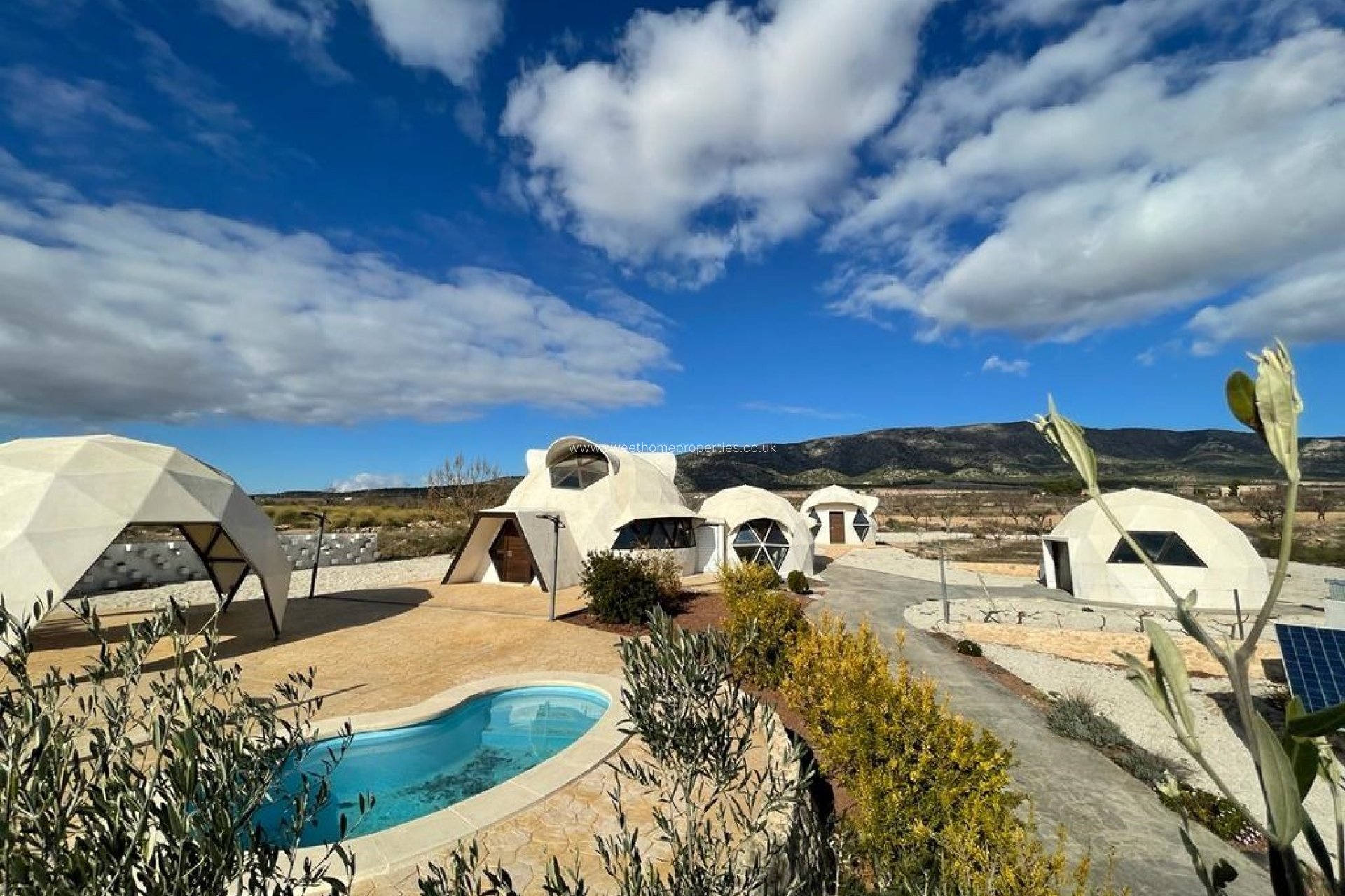 Obra nueva - Casa de campo - Pinoso