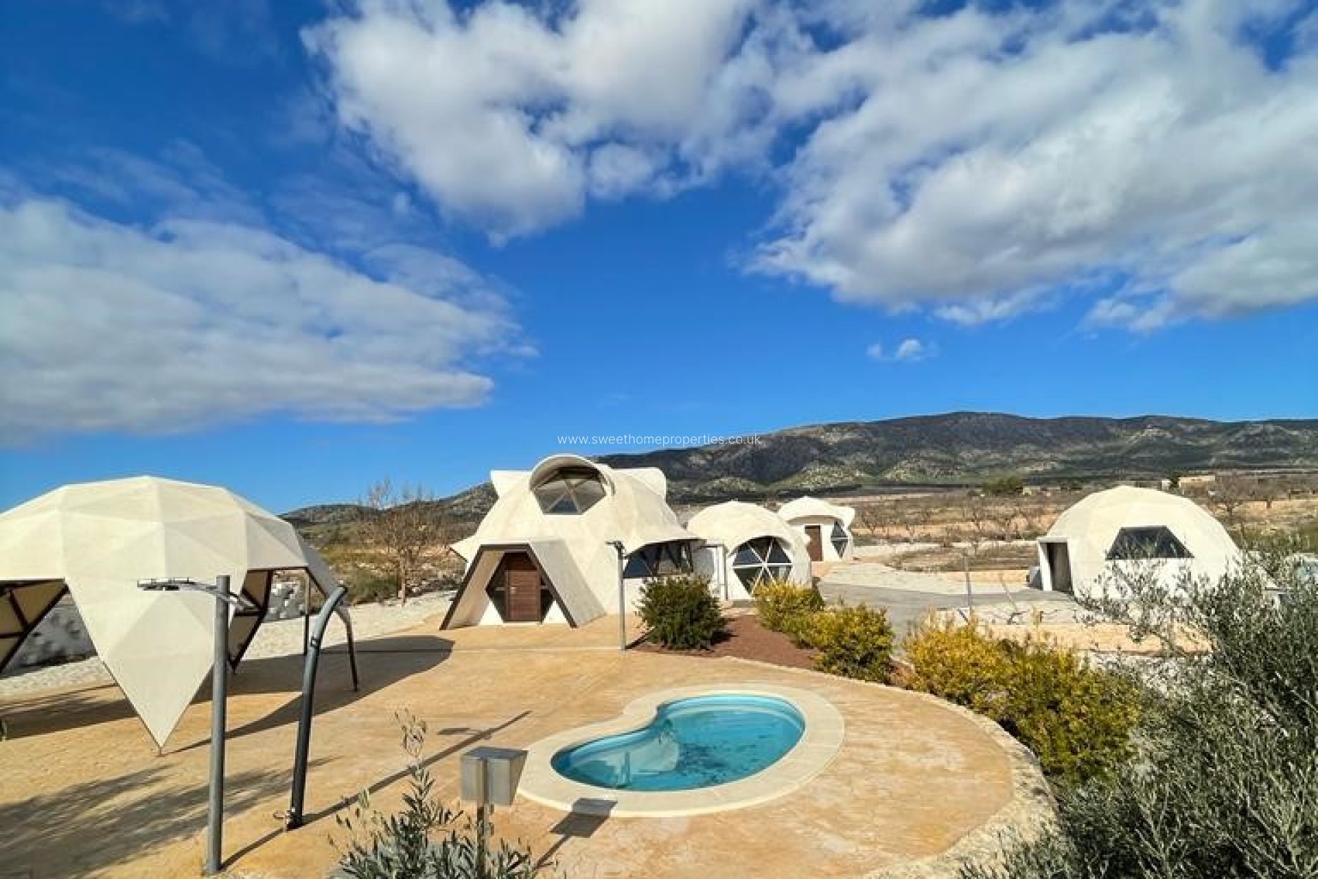 Obra nueva - Casa de campo - Pinoso