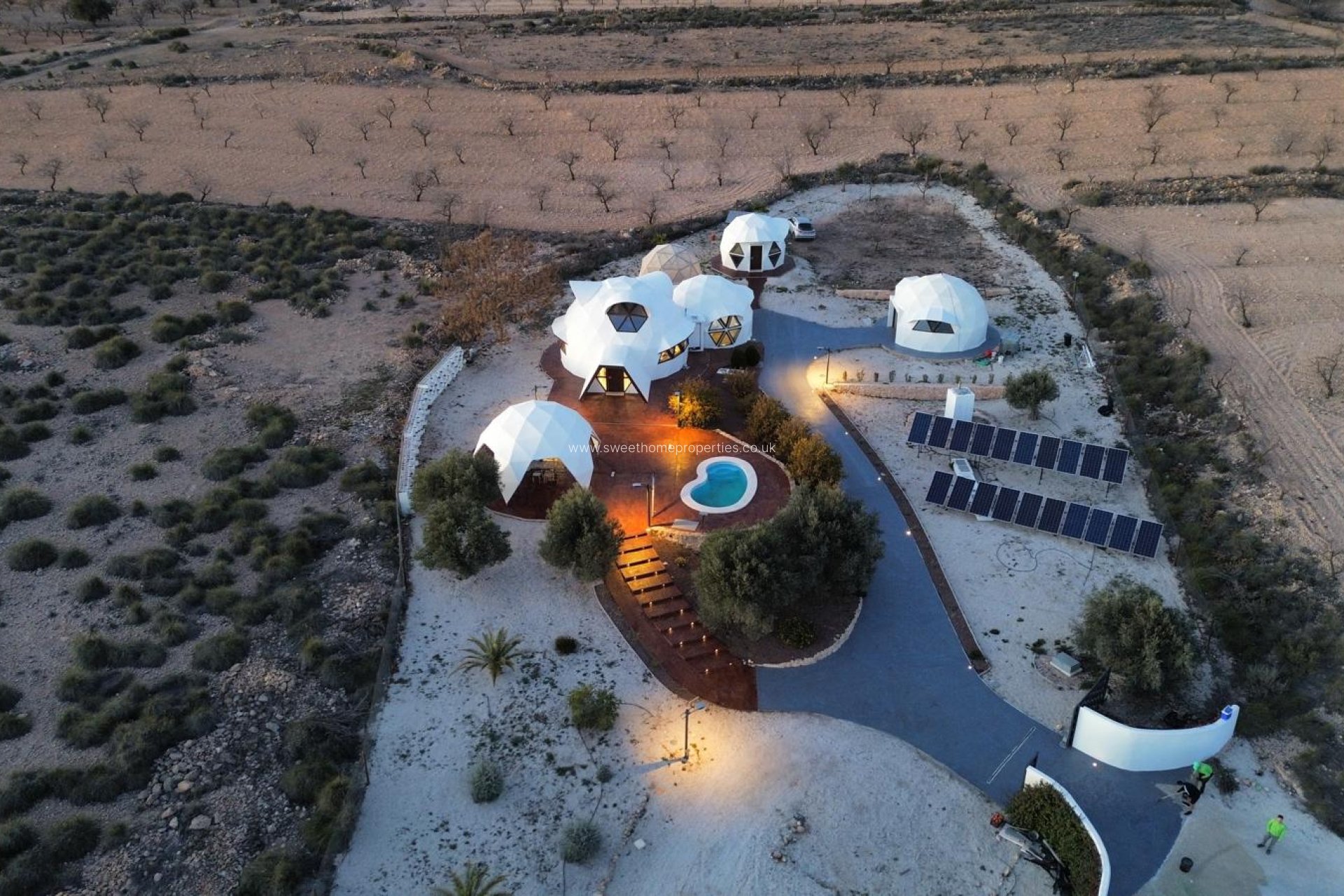 Obra nueva - Casa de campo - Pinoso