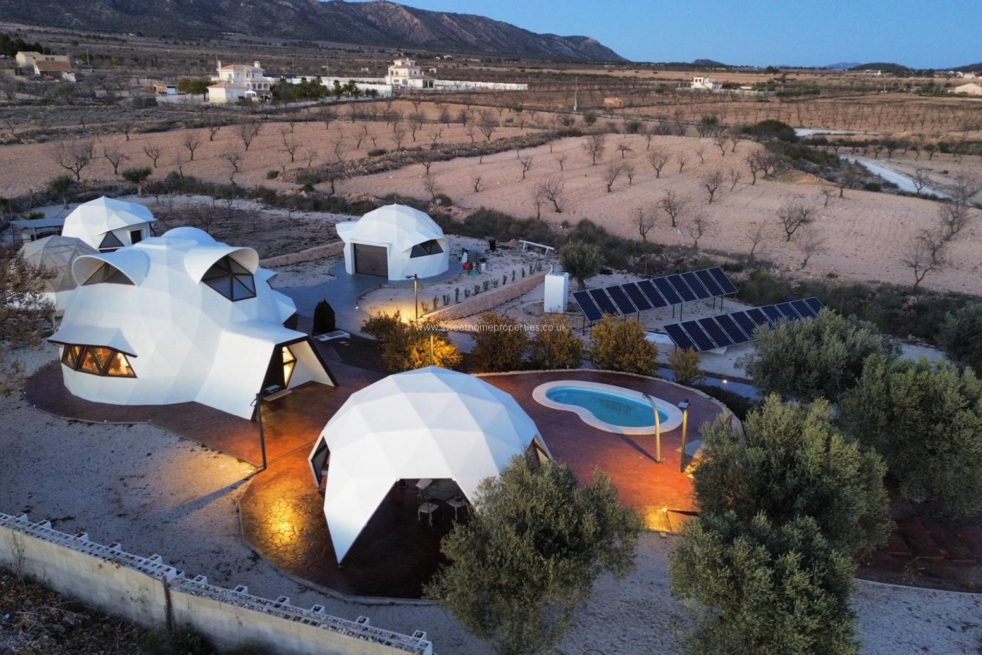 Obra nueva - Casa de campo - Pinoso