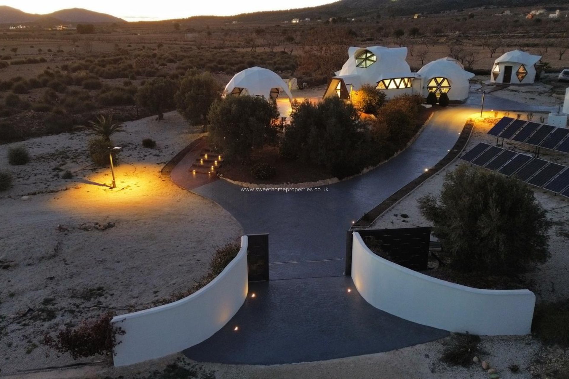 Obra nueva - Casa de campo - Pinoso