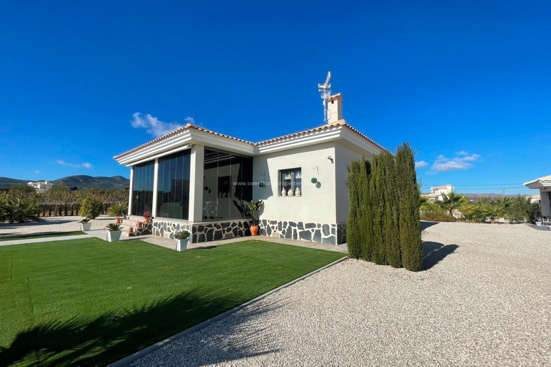 Obra nueva - Casa de campo - Pinoso