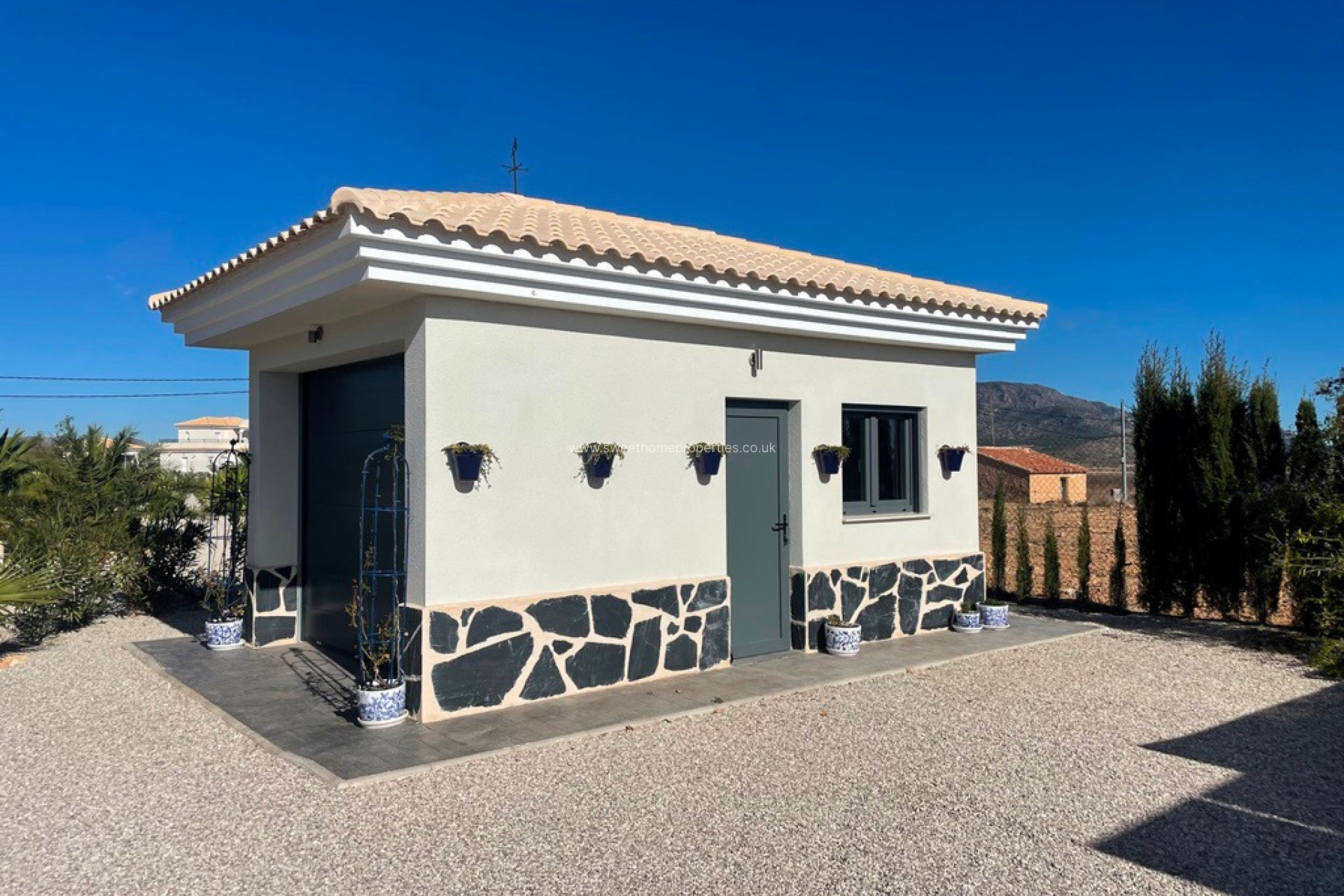 Obra nueva - Casa de campo - Pinoso