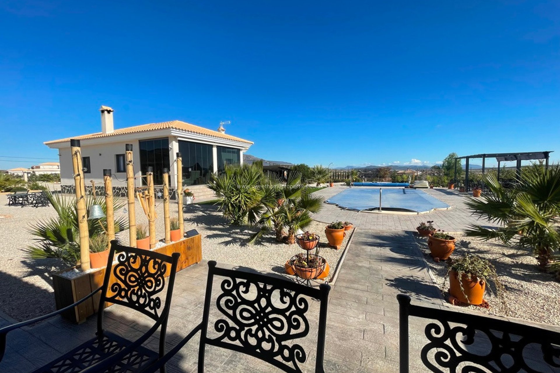 Obra nueva - Casa de campo - Pinoso